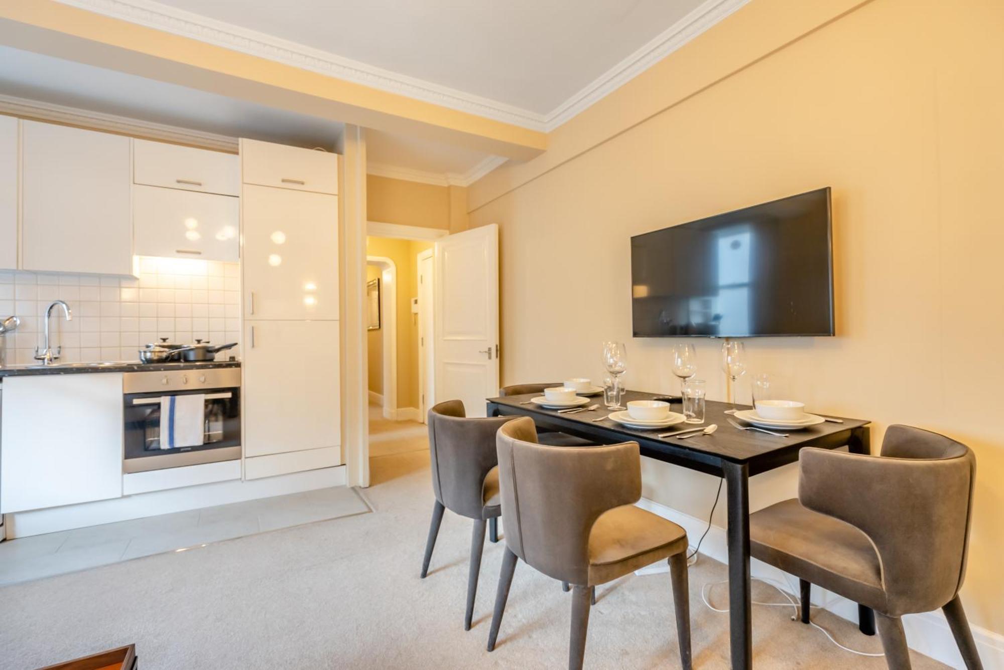 Appartement Hill Street Mayfair Londen