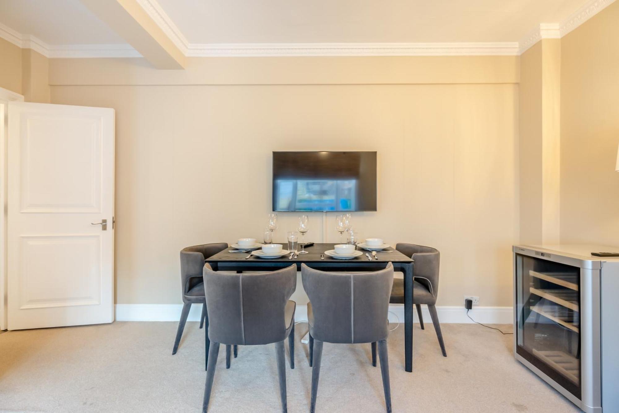 Hill Street Mayfair Appartement