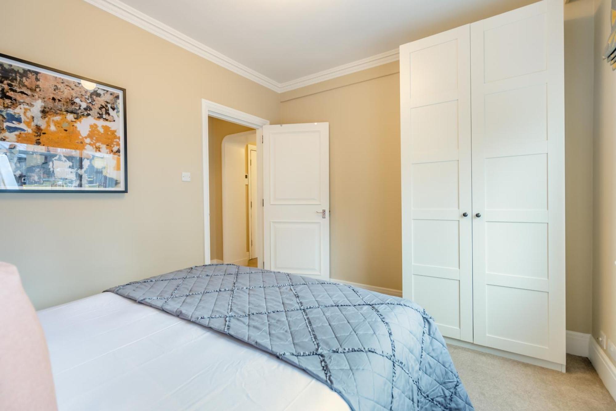 Hill Street Mayfair Appartement *