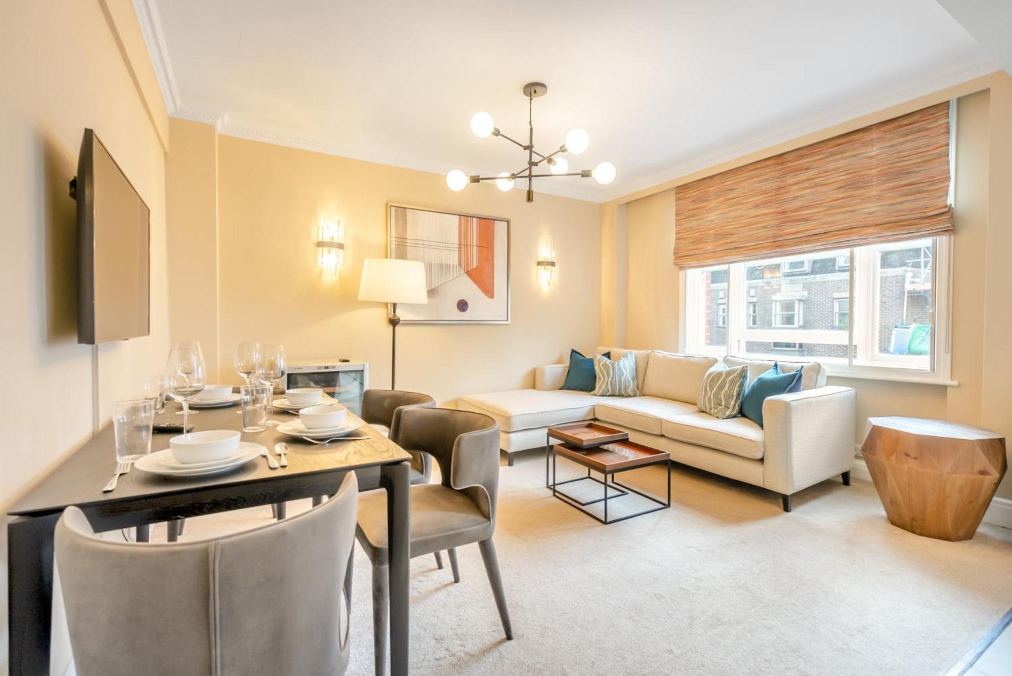 Appartement Hill Street Mayfair Londen