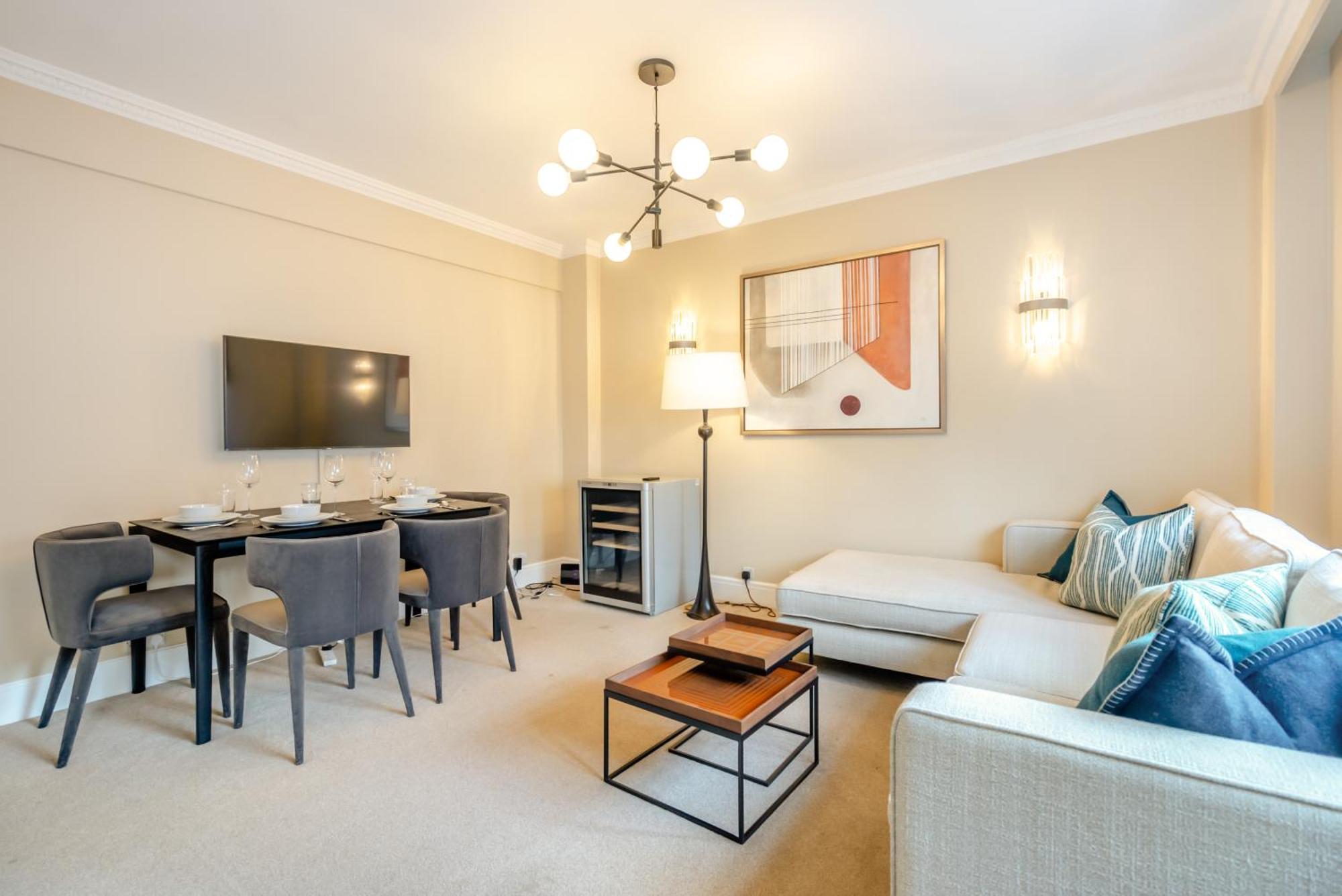 Appartement Hill Street Mayfair