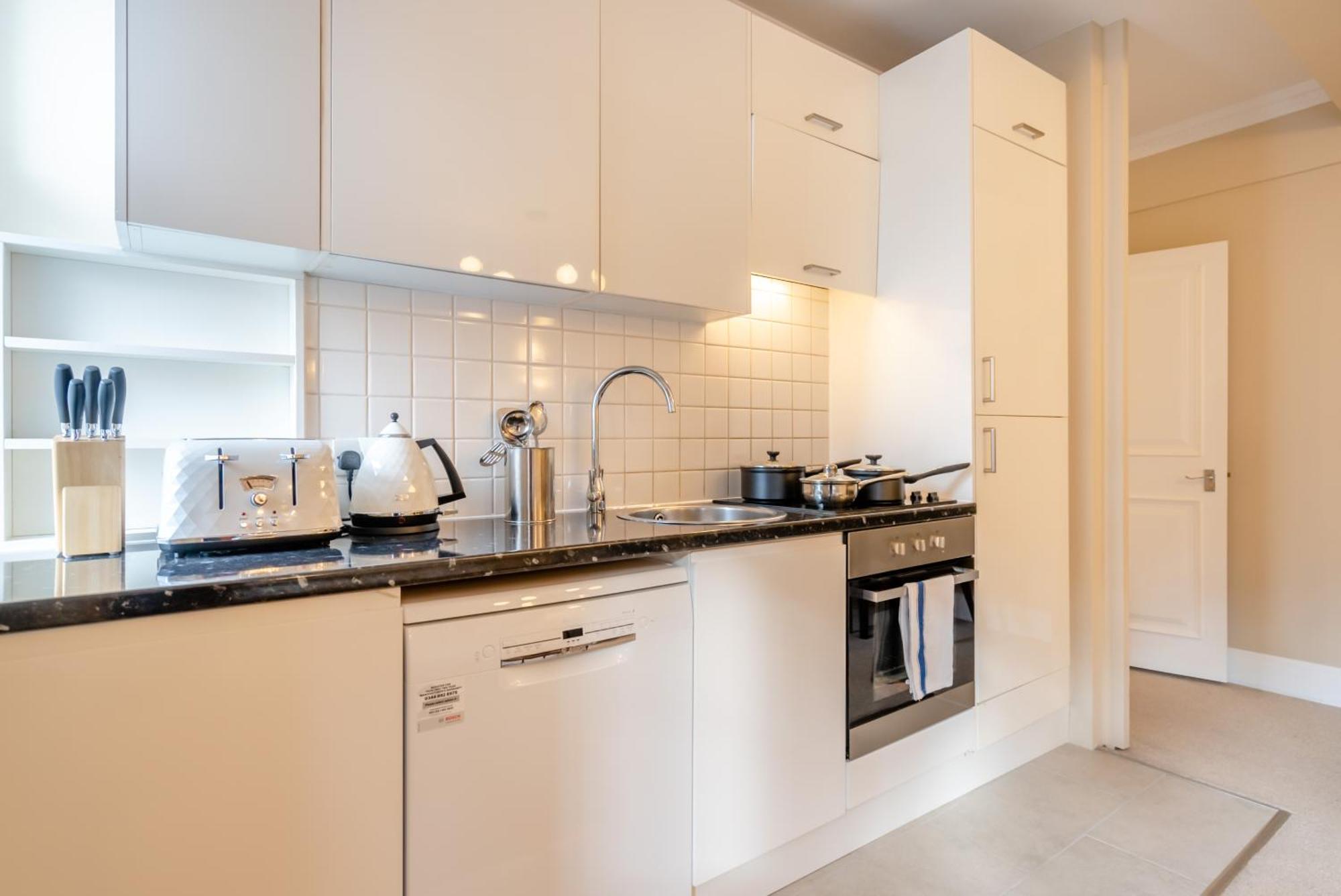 Appartement Hill Street Mayfair Londen