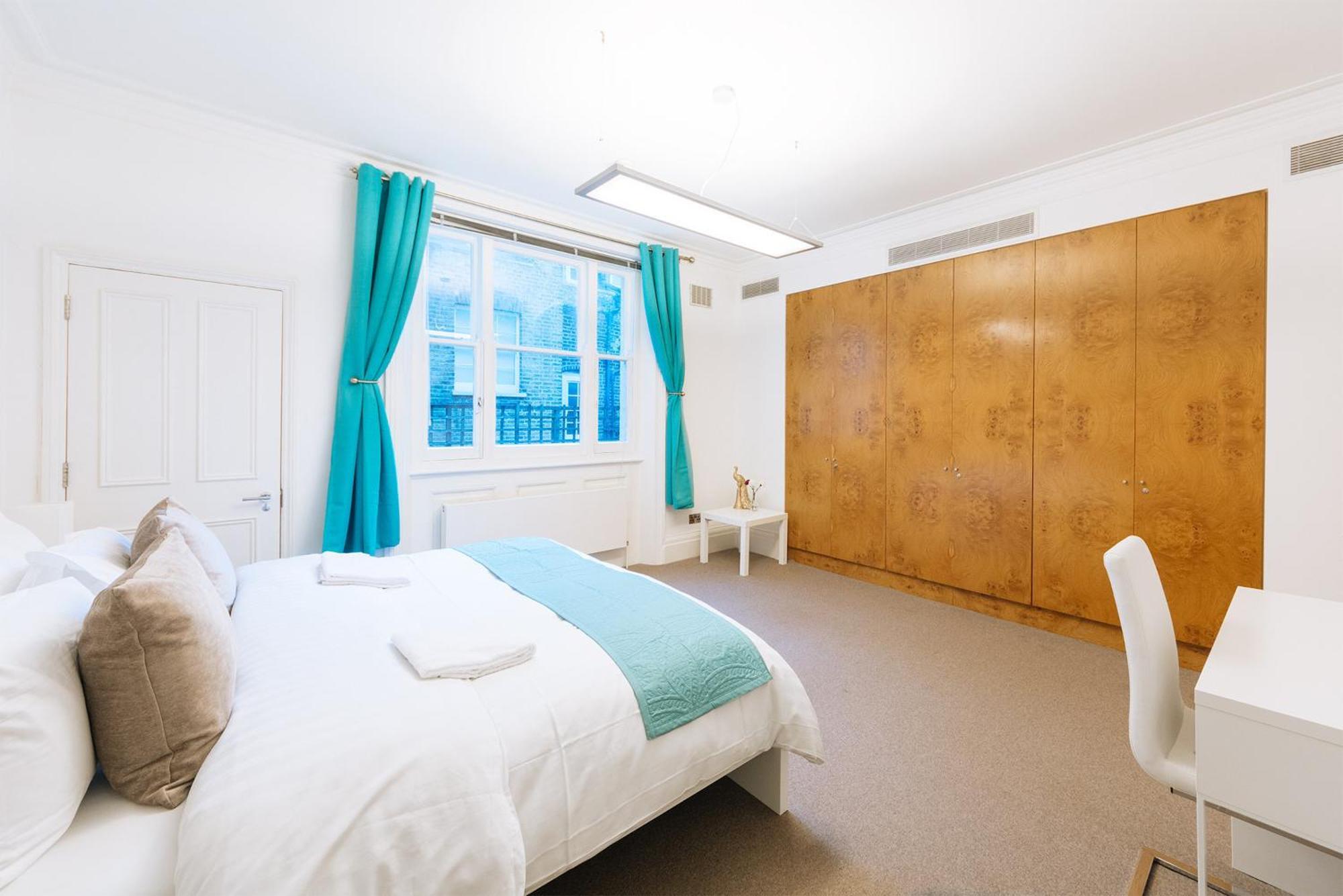 Hotel Curzon Residences Londen