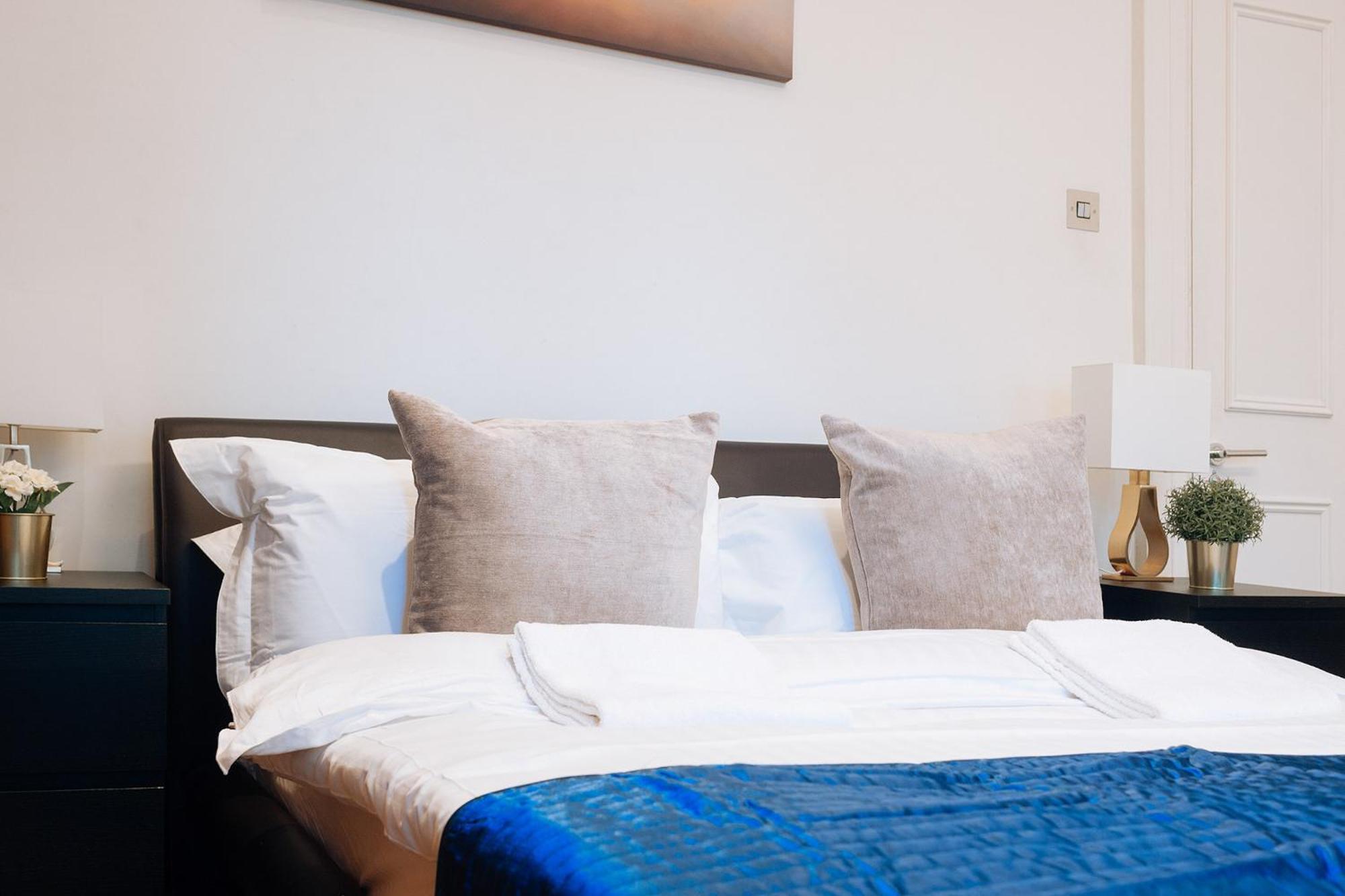 Hotel Curzon Residences *