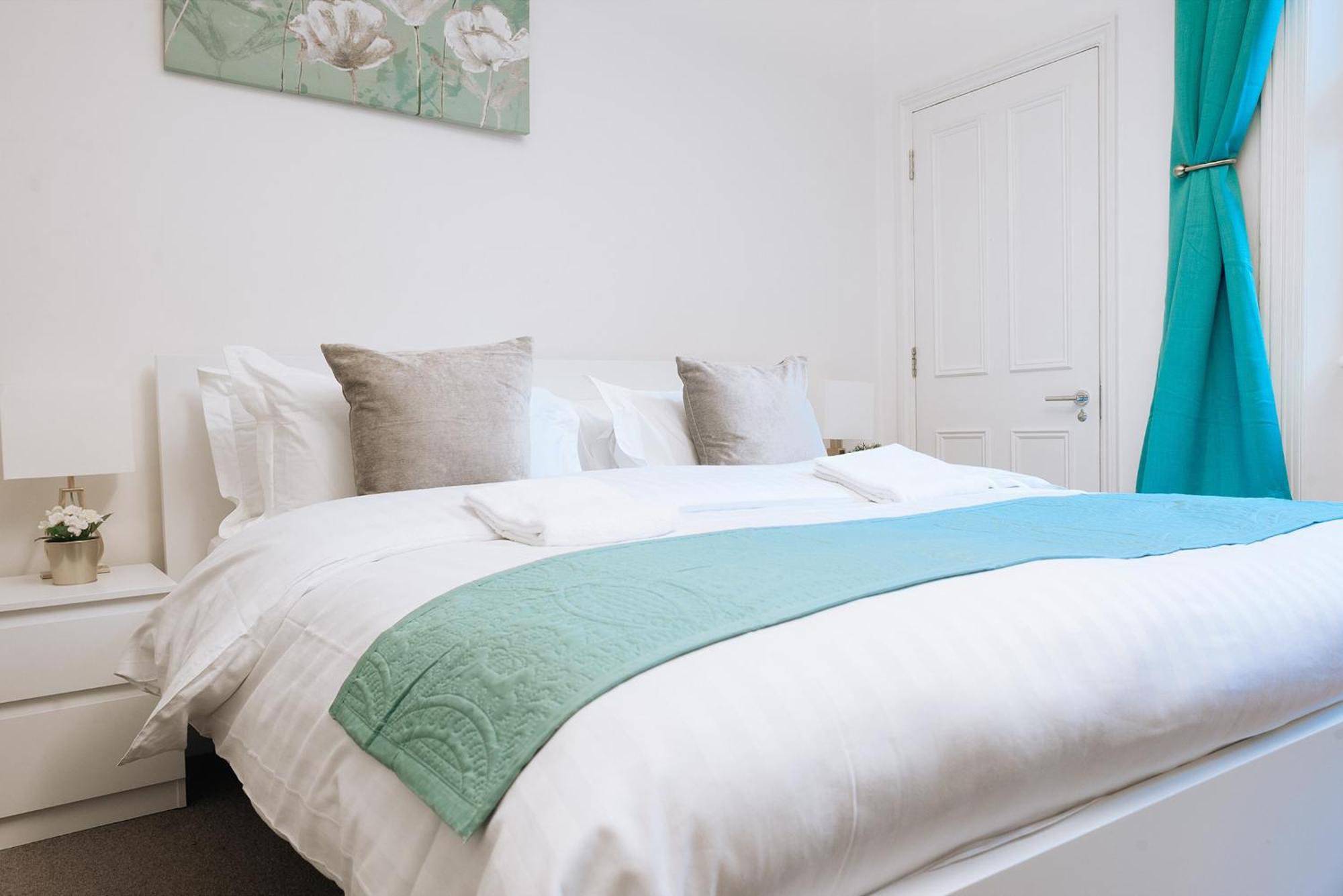 Hotel Curzon Residences Londen