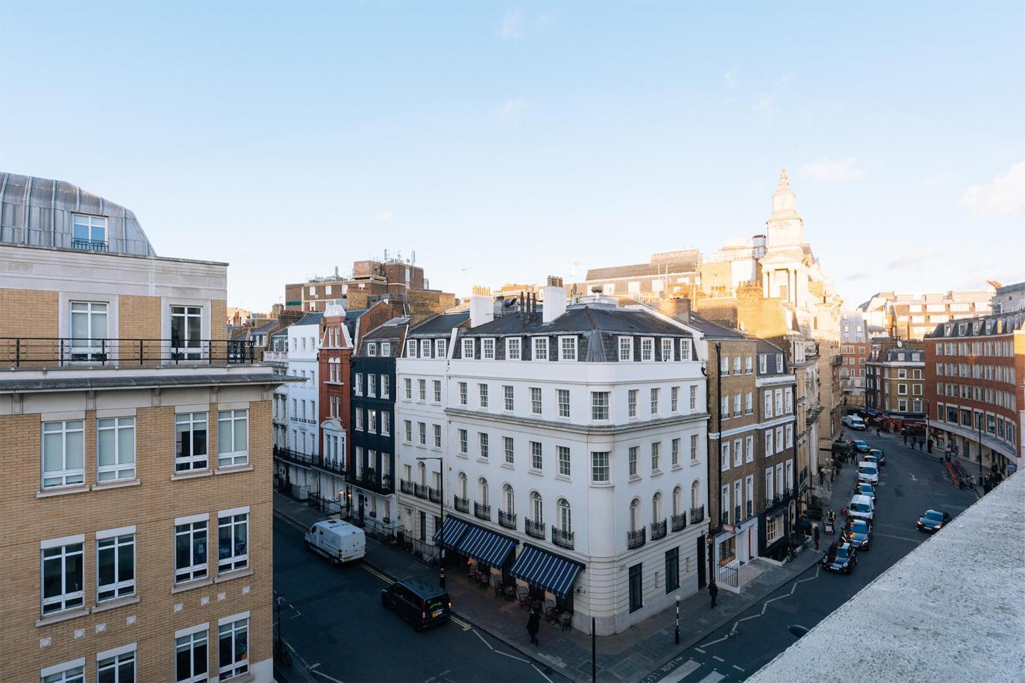 Curzon Residences Londen