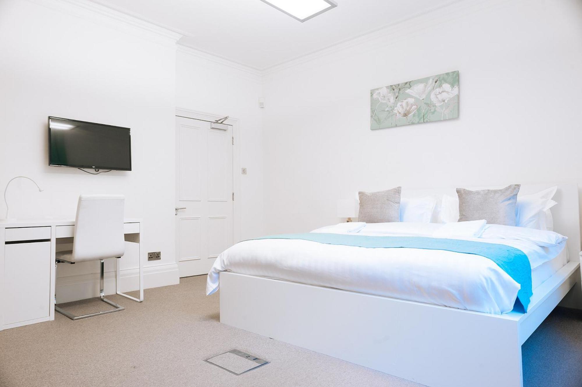 Curzon Residences *