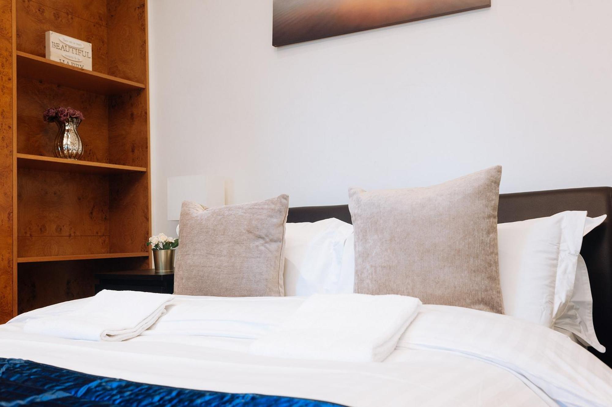 Curzon Residences Hotel Londen