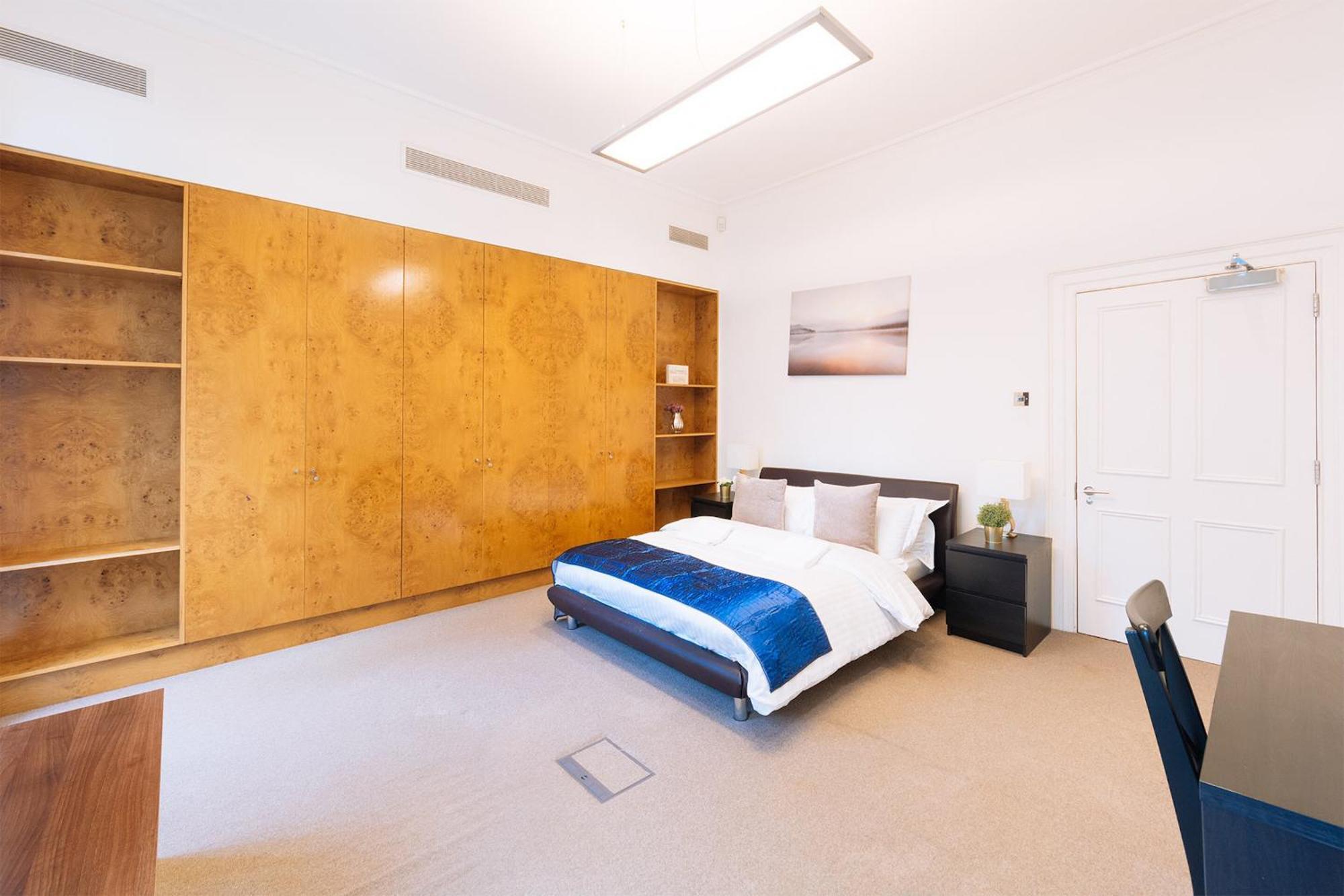 Curzon Residences Londen