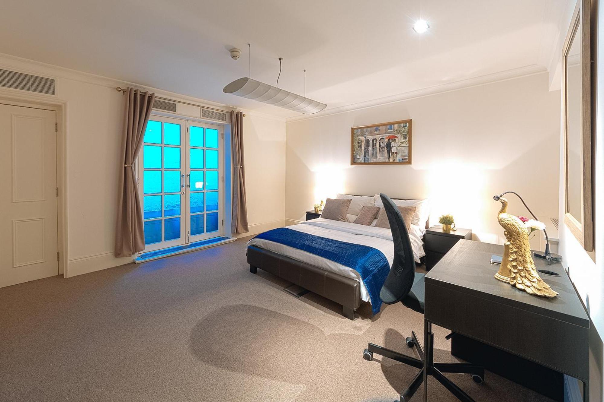 Curzon Residences Hotel