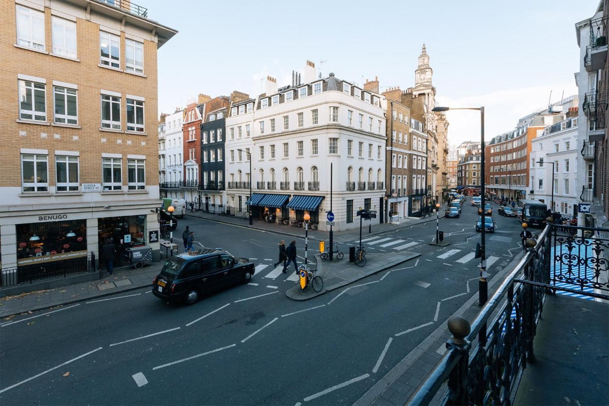 Hotel Curzon Residences Londen