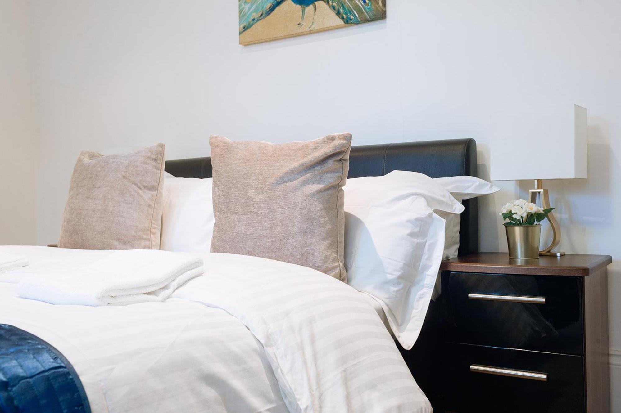 Curzon Residences * Londen