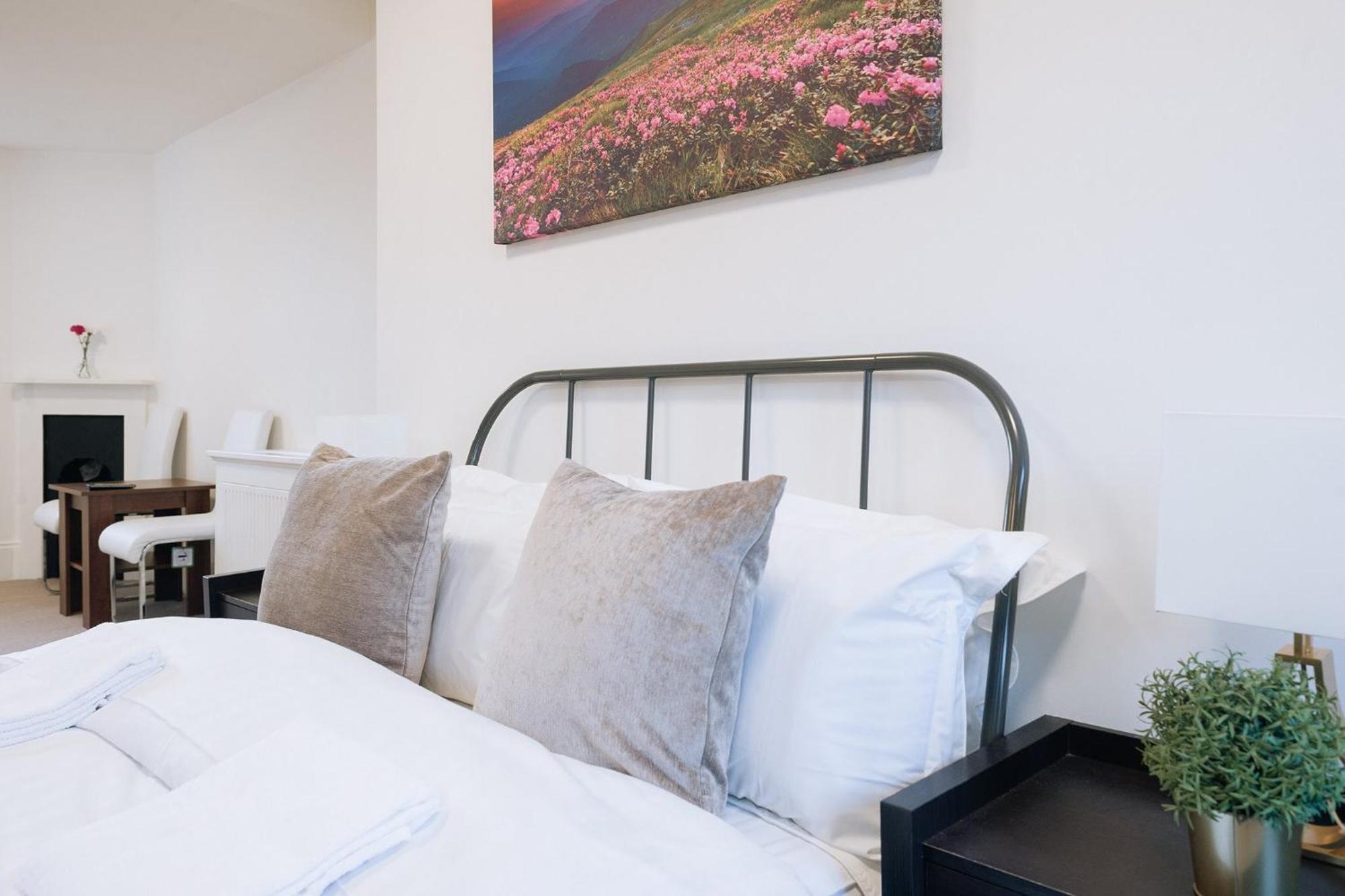Curzon Residences Hotel