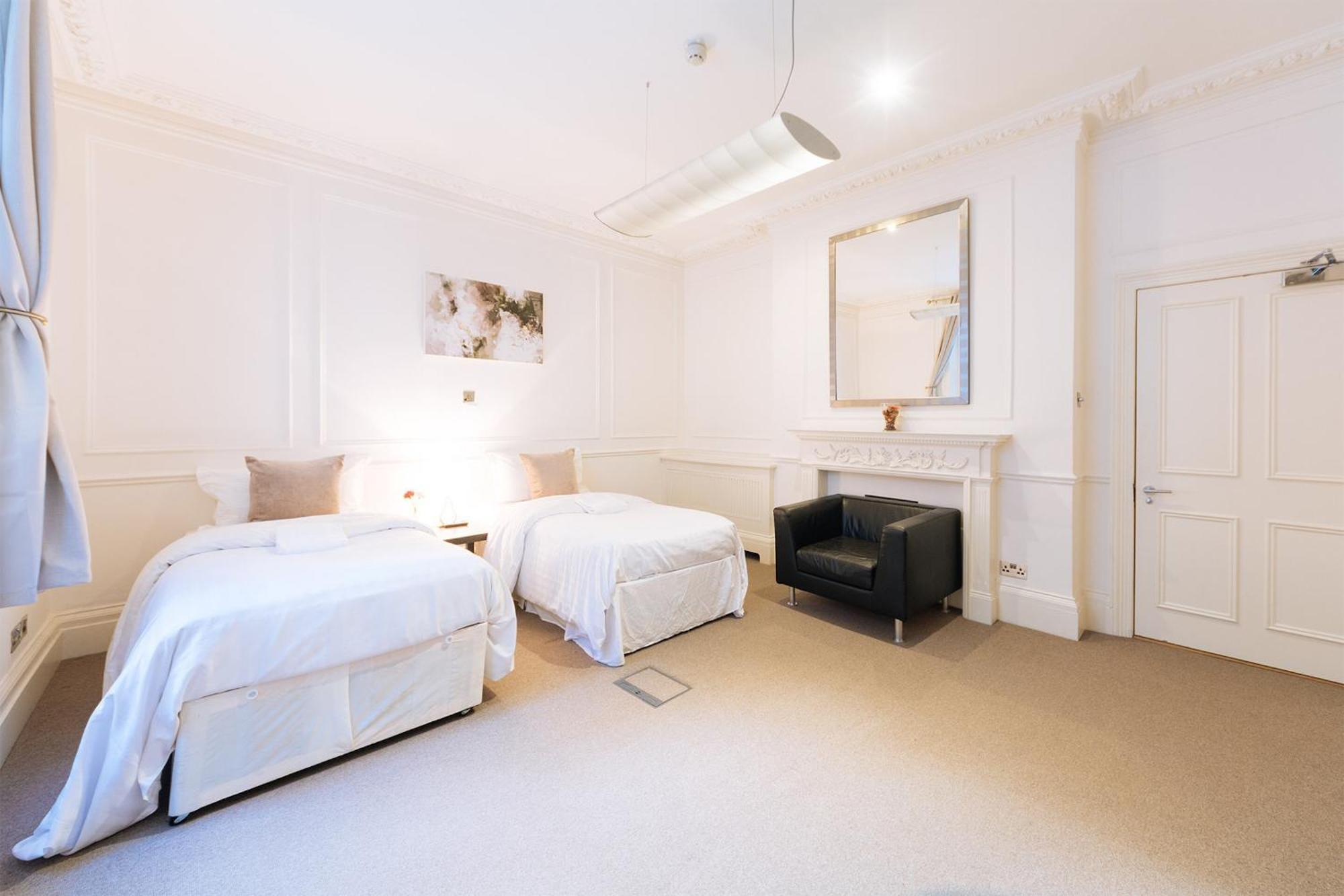 Curzon Residences * Londen
