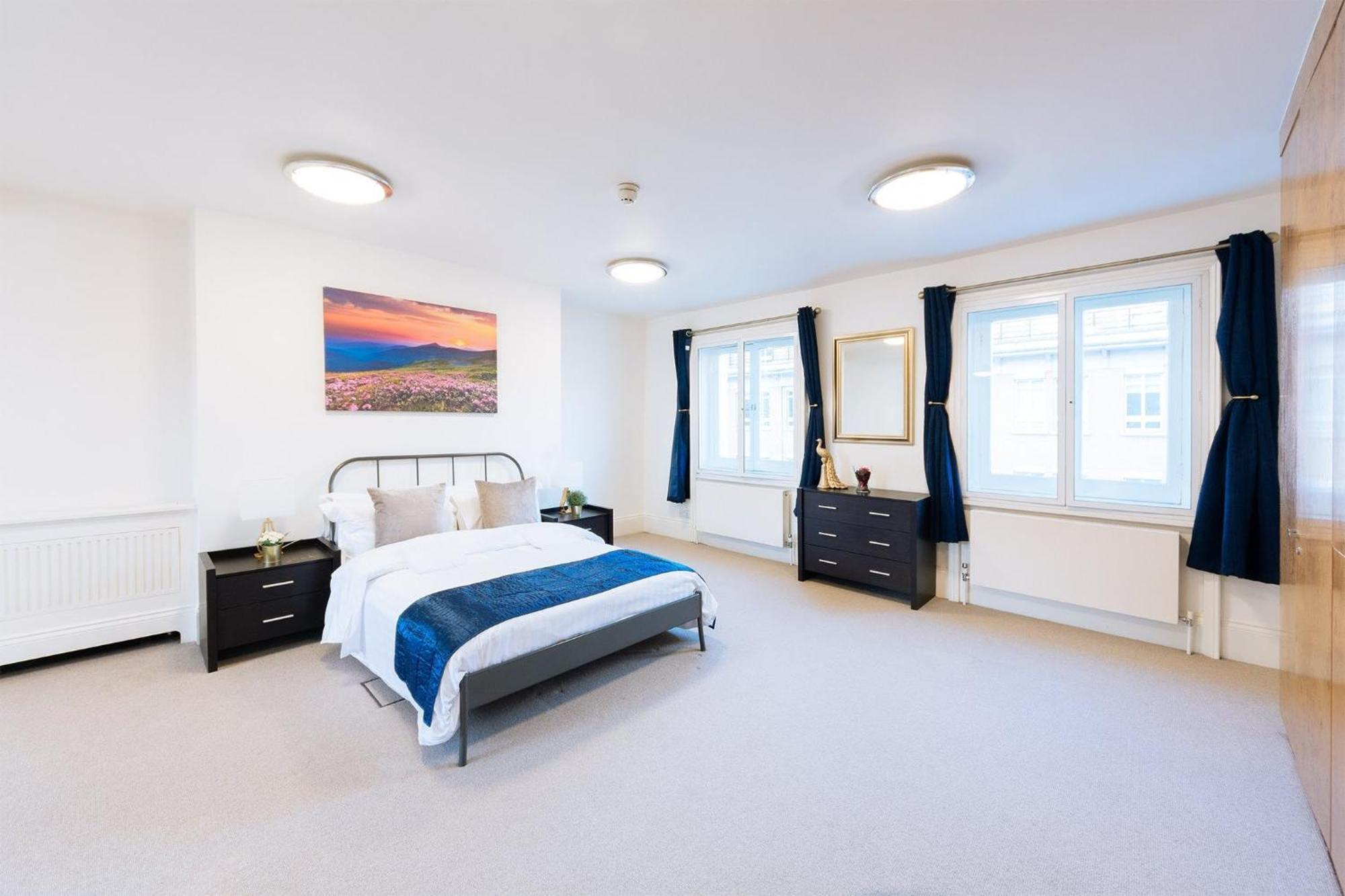 Curzon Residences Londen