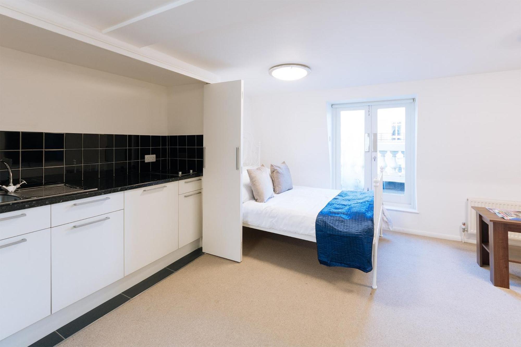 Curzon Residences Hotel