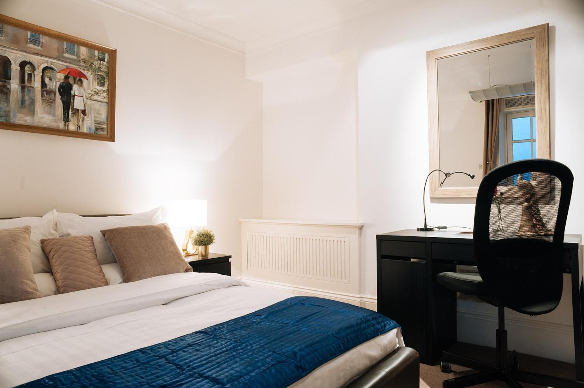 Curzon Residences Hotel