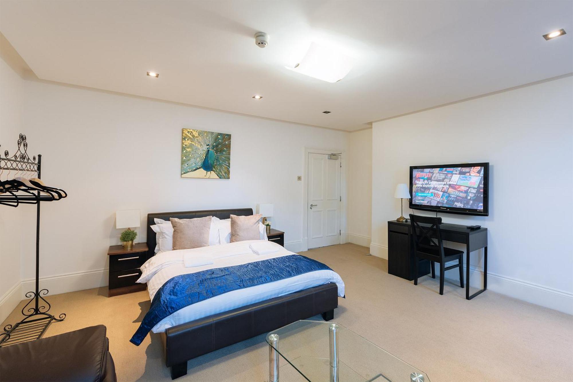 Curzon Residences