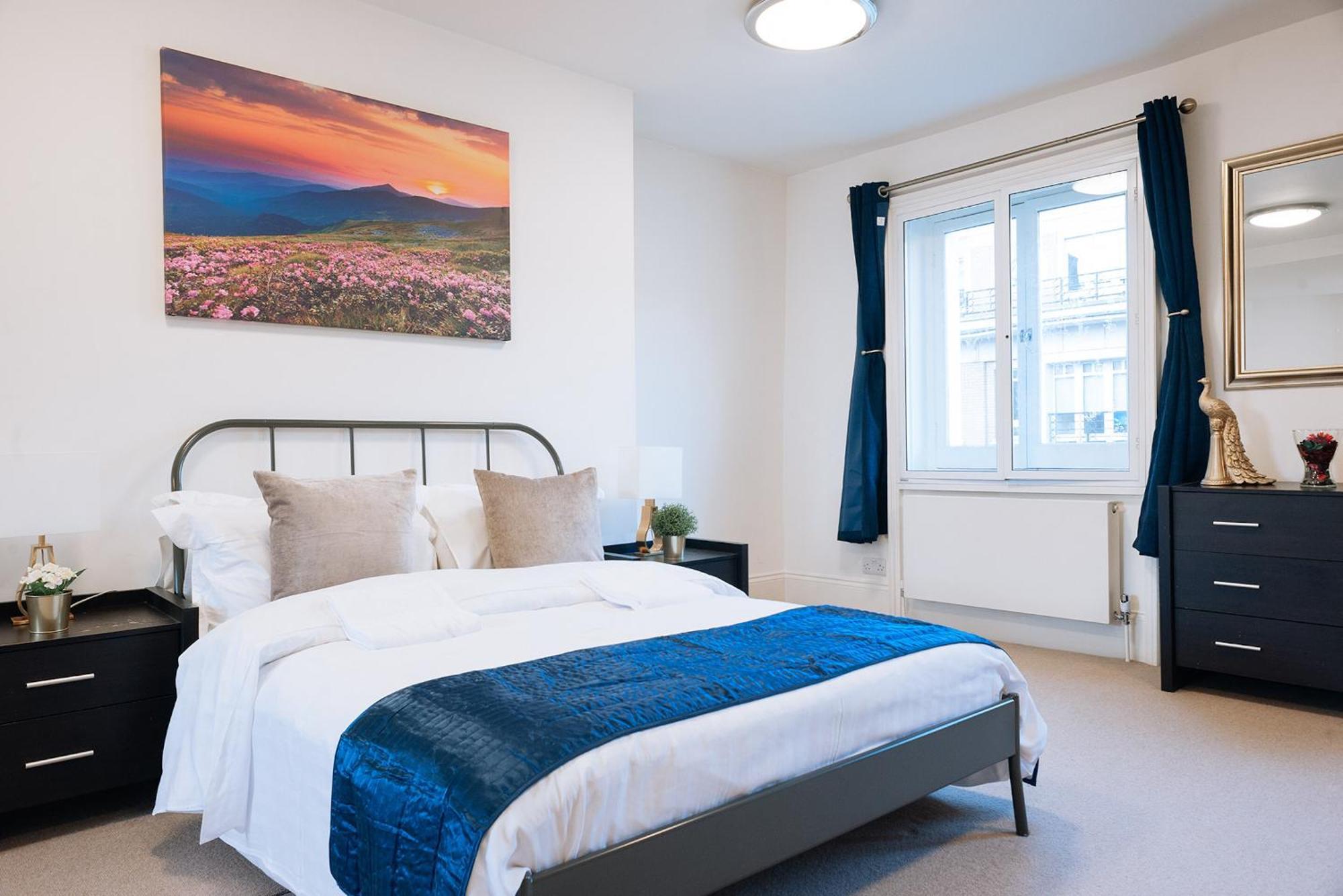Hotel Curzon Residences Londen