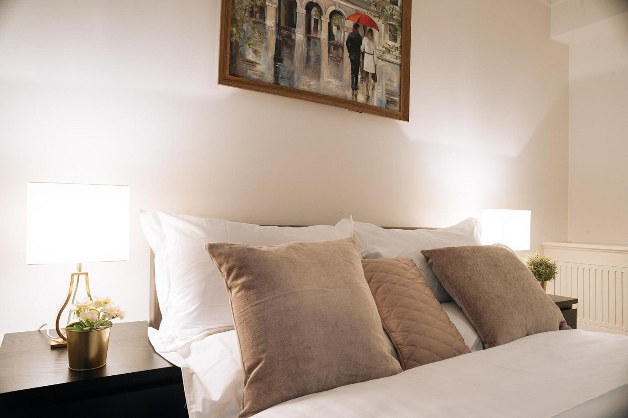 Curzon Residences Hotel London