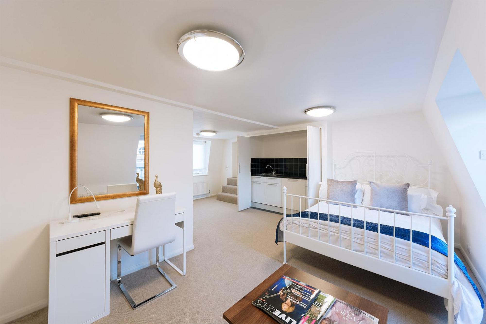 Curzon Residences Hotel Londen