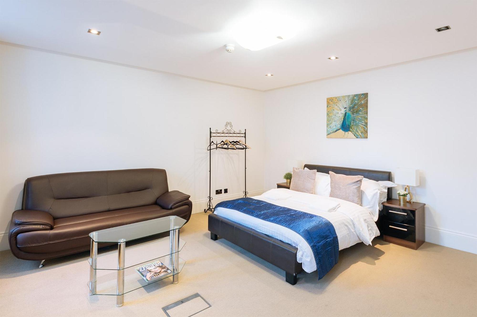 Hotel Curzon Residences Londen