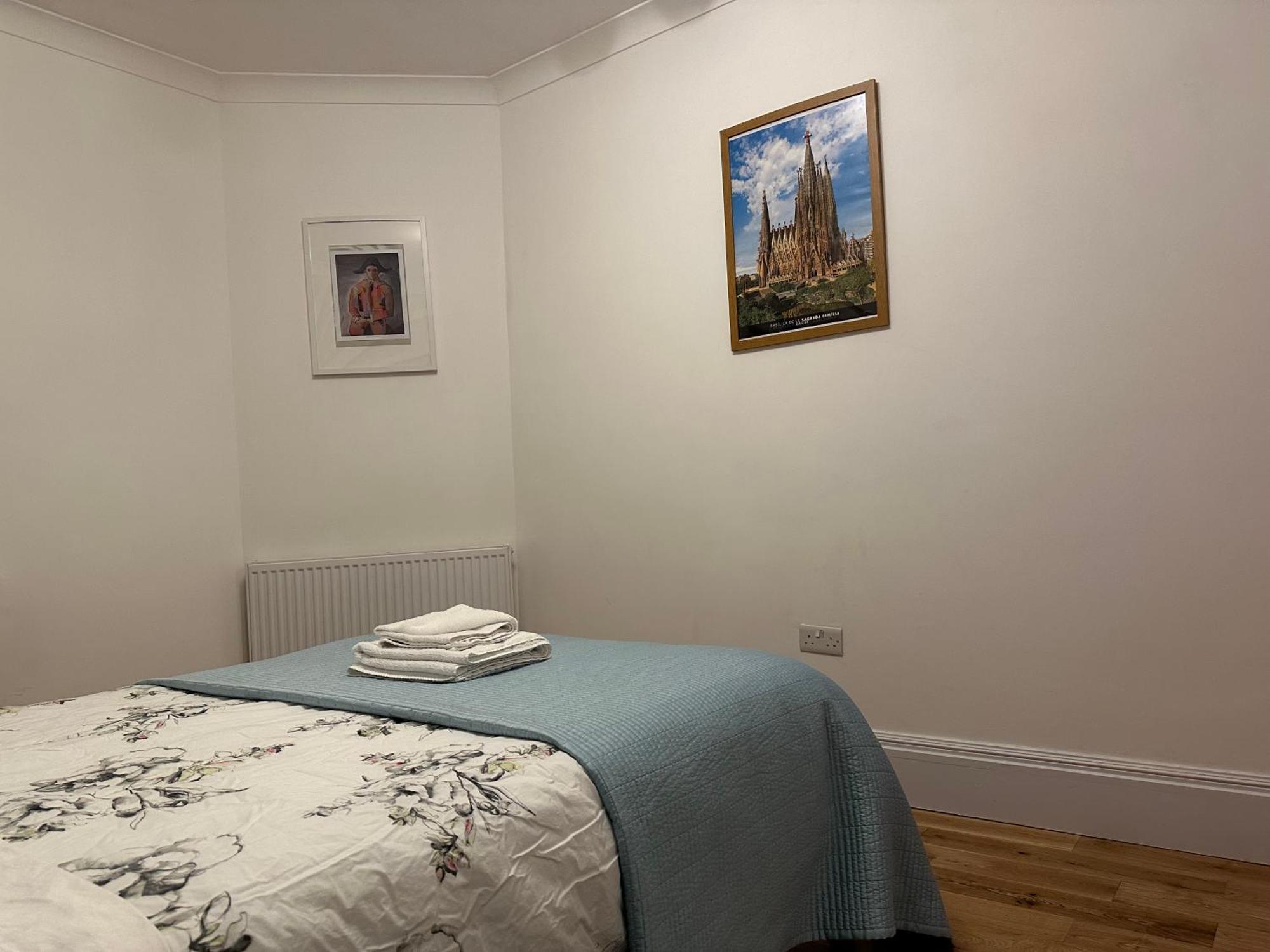 Rosie Cosy House Cricklewood Guest house *