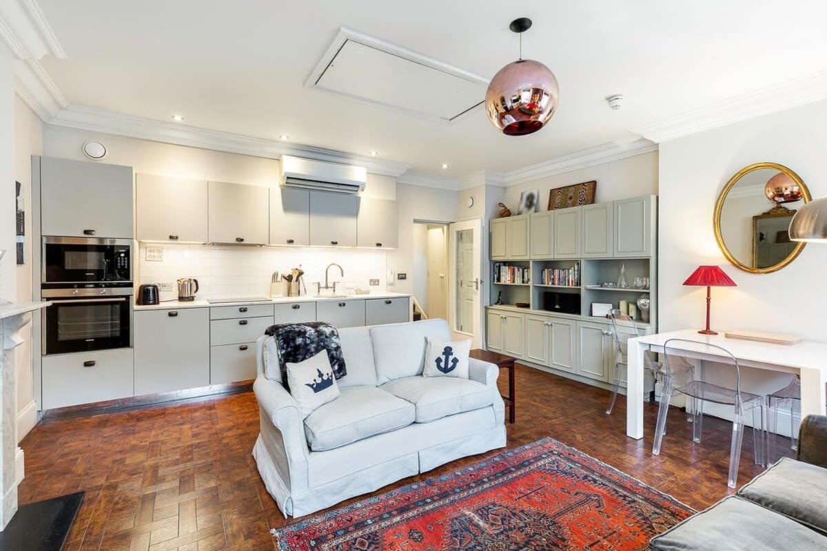 1br Chic Covent Garden Retreat * London