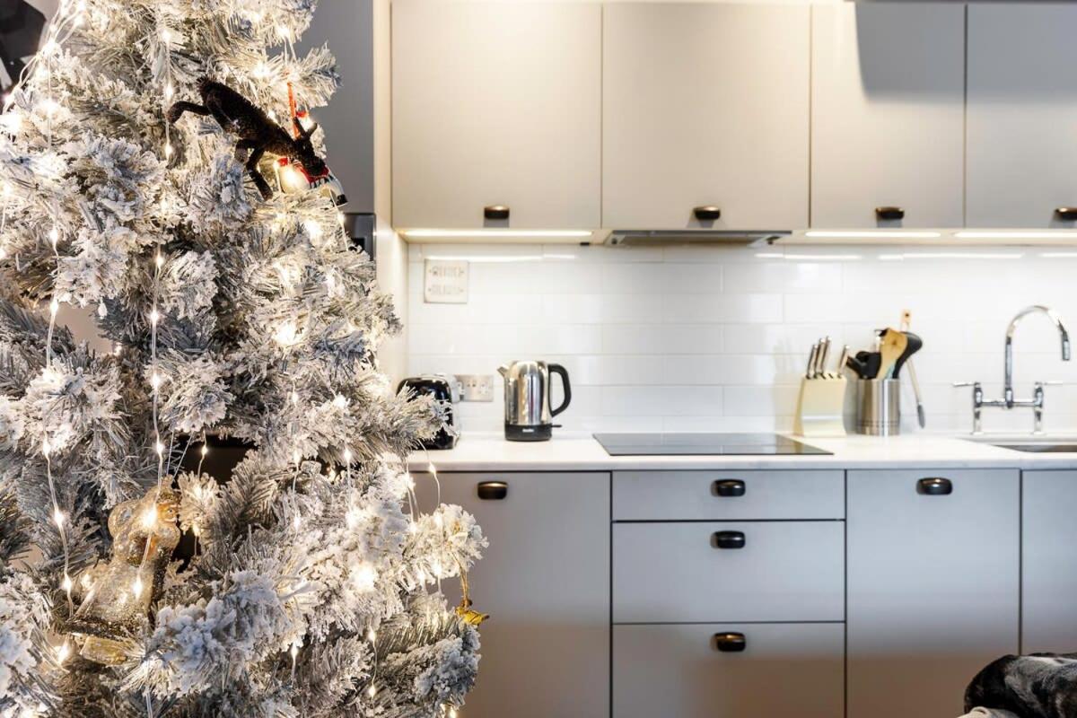 1br Chic Covent Garden Retreat London