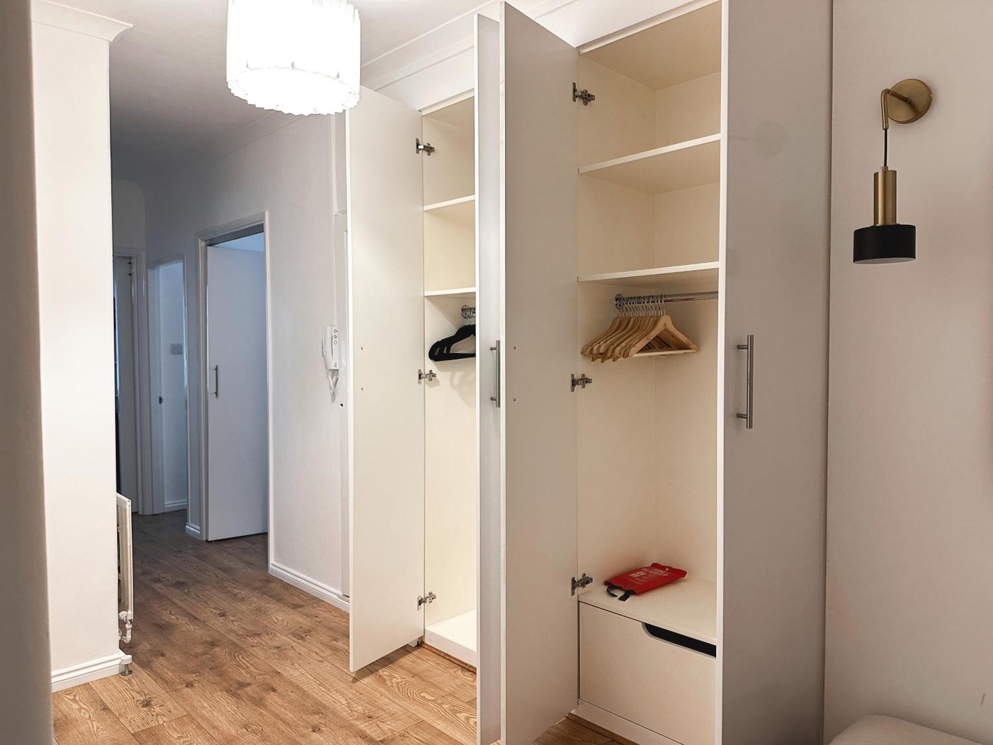 Apartamento 2-br Flat With Style And Comfort In St John's Wood Londres