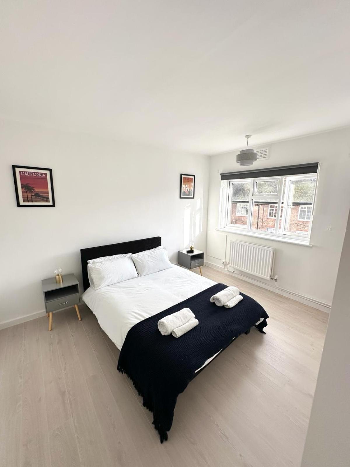2 Bed Near Nine Elms Station Appartement