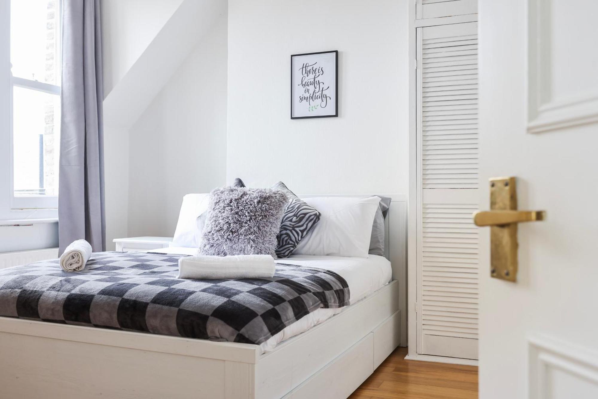 Apartamento Stylish In Putney *