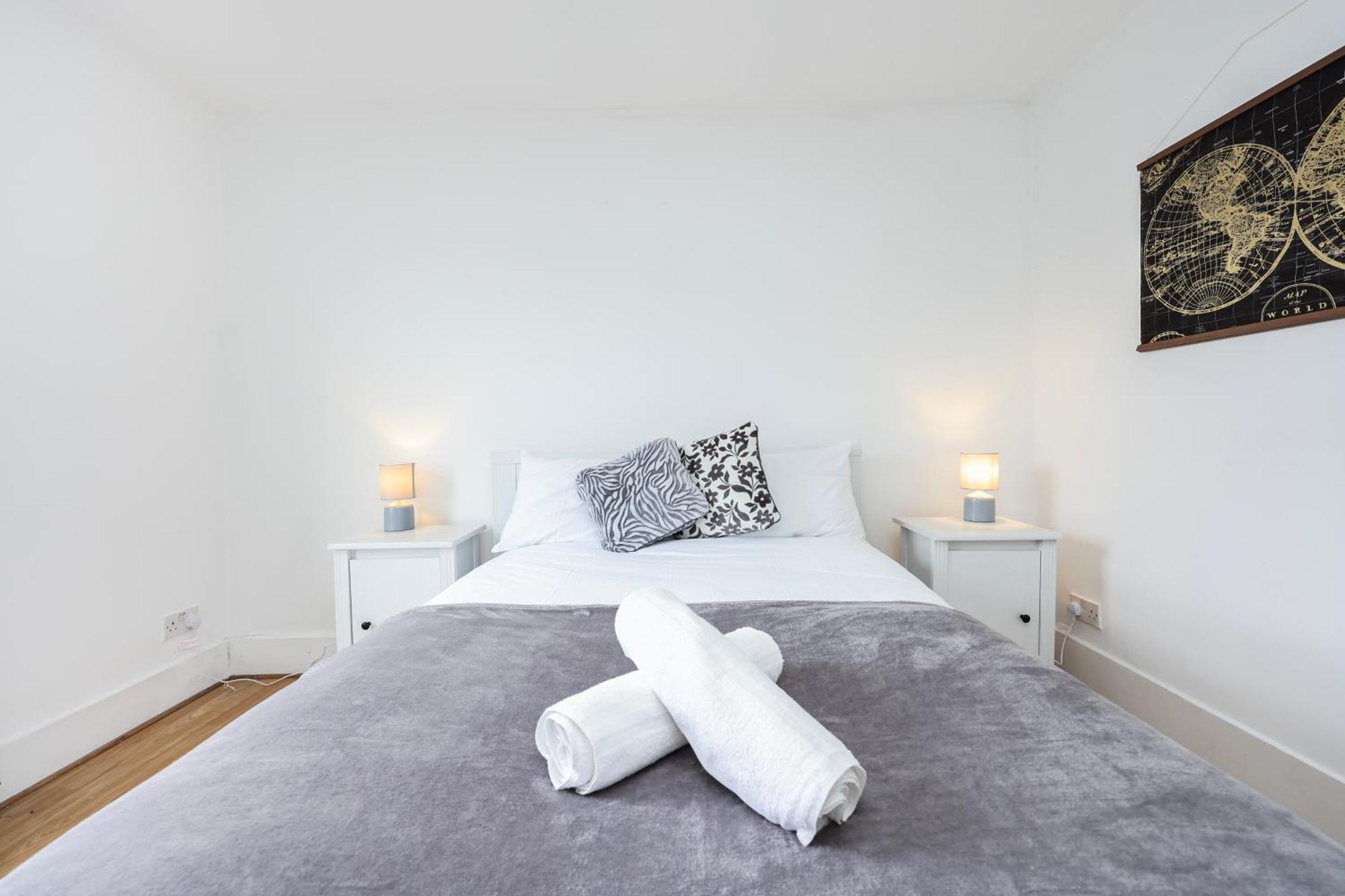Stylish In Putney Apartamento