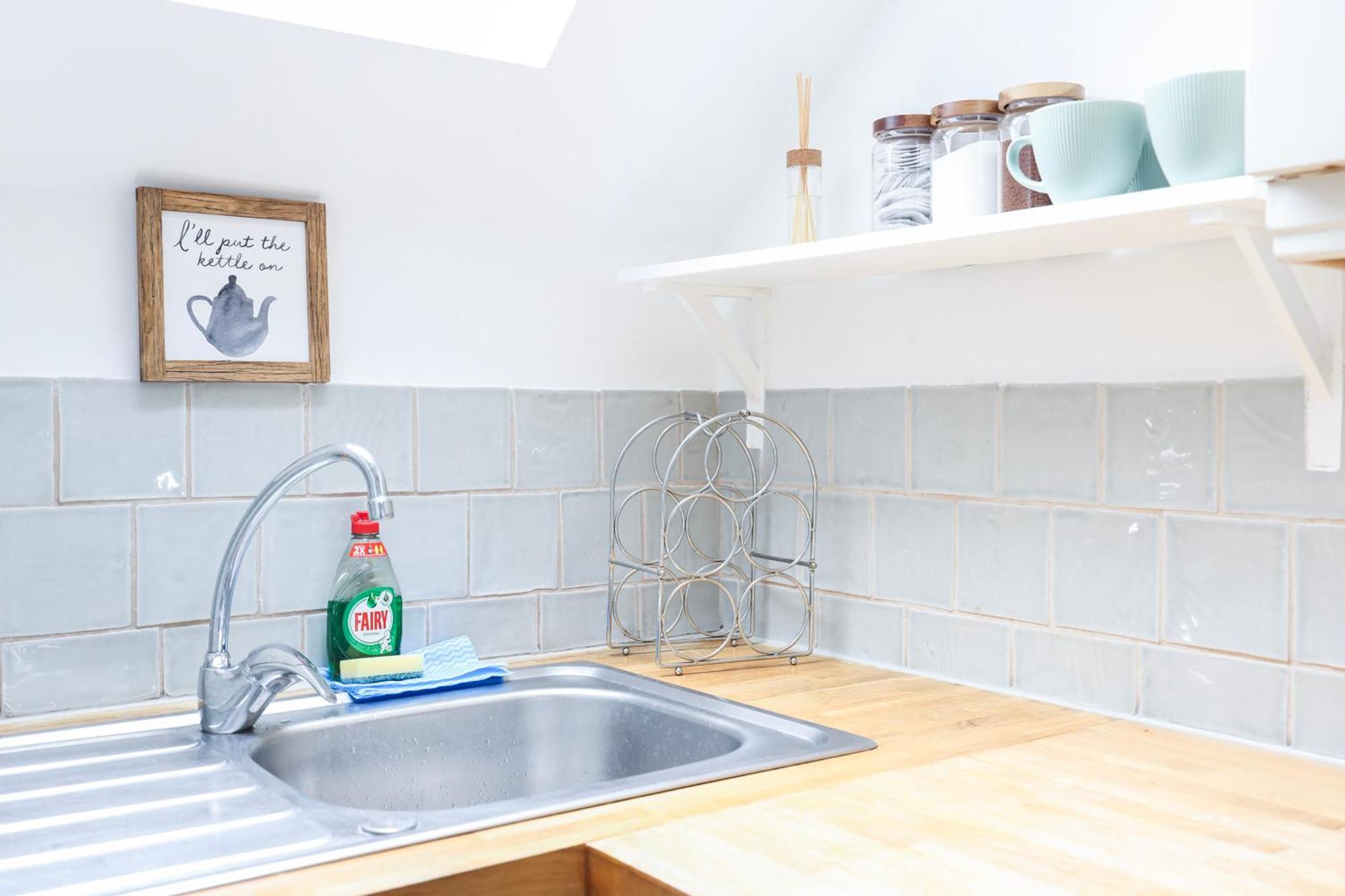Stylish In Putney Apartamento *