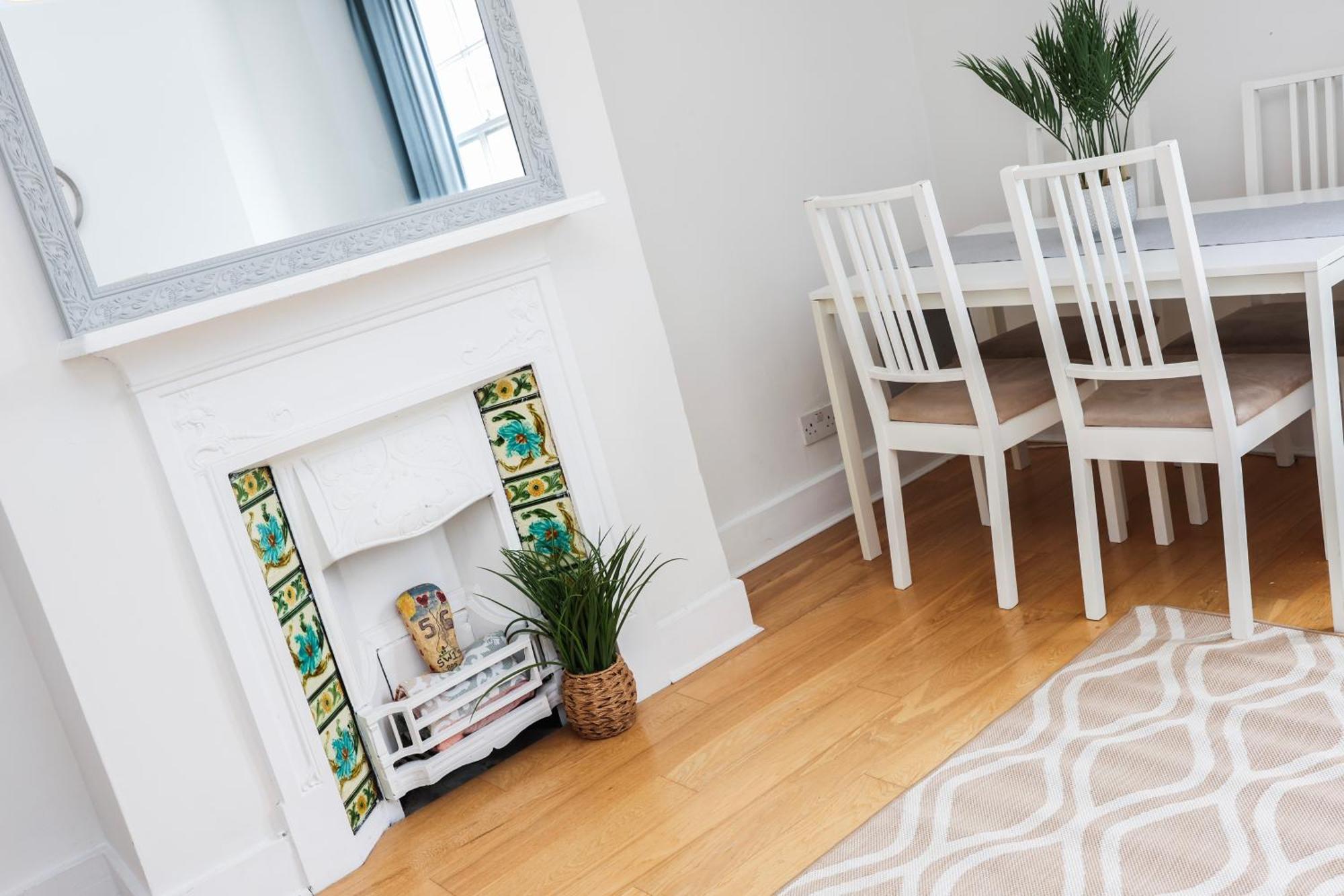 Apartamento Stylish In Putney *