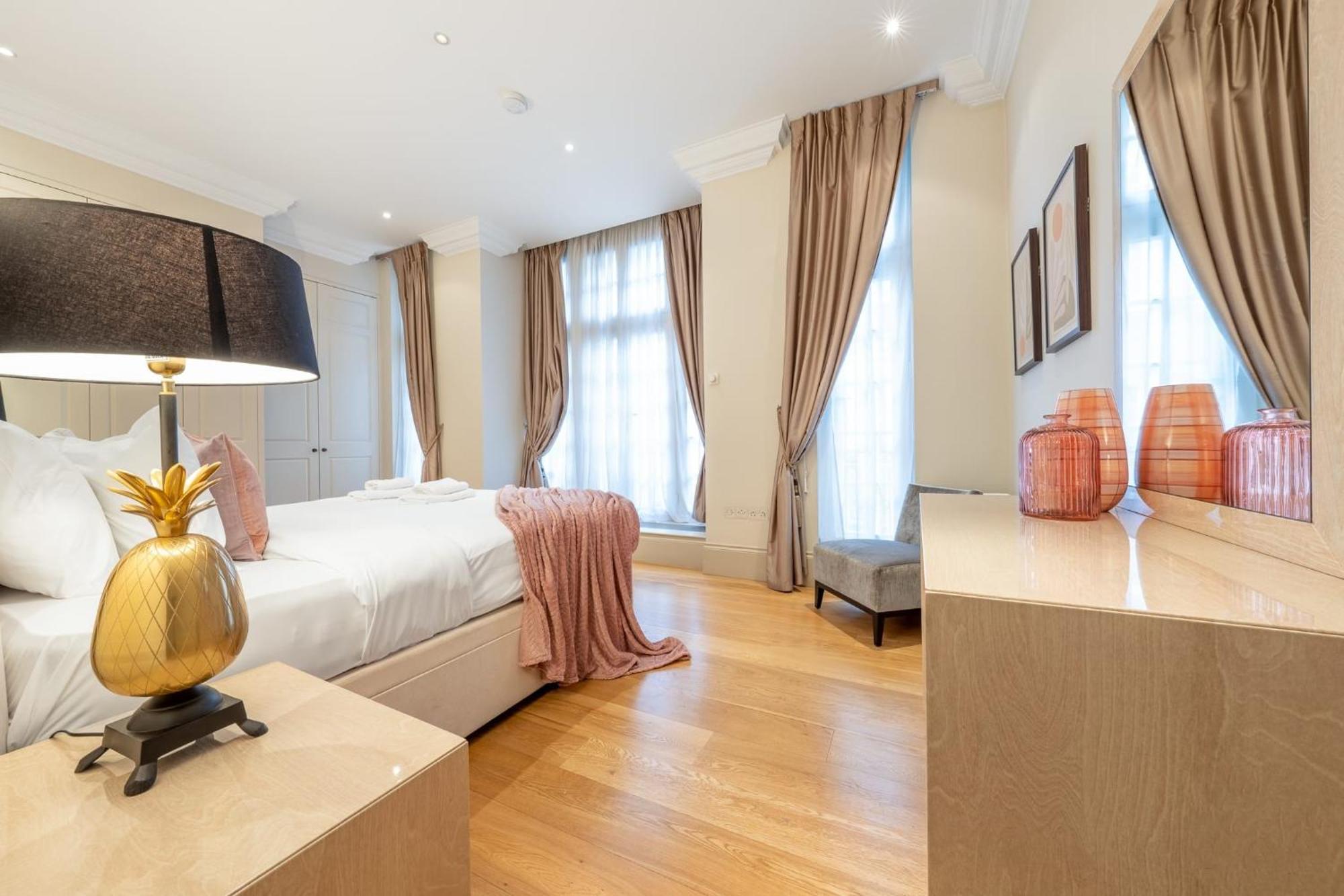Appartement Mayfair - Exclusive Residences