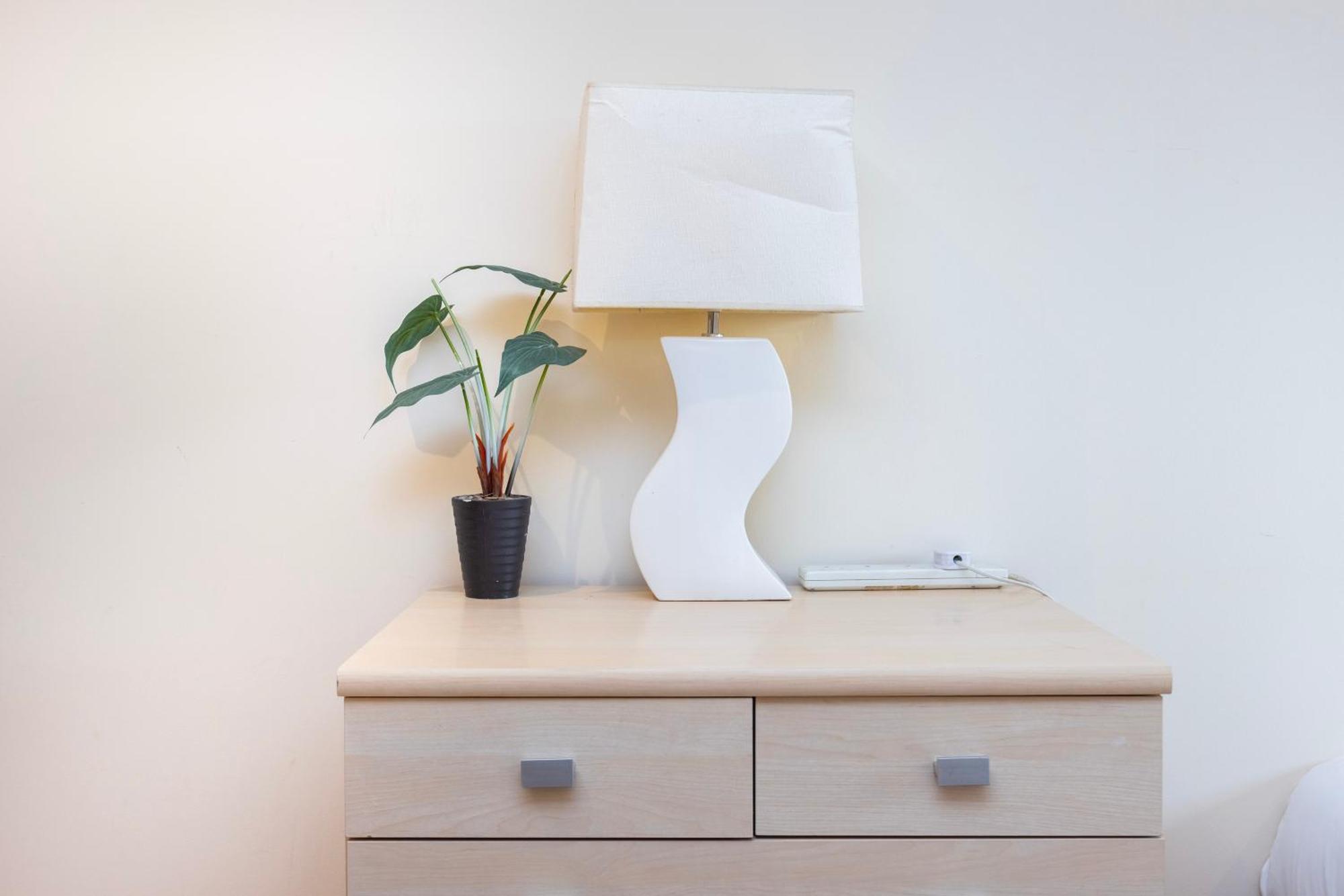 Heads On Bed - Docklands Canary Wharf Excel Appartement *