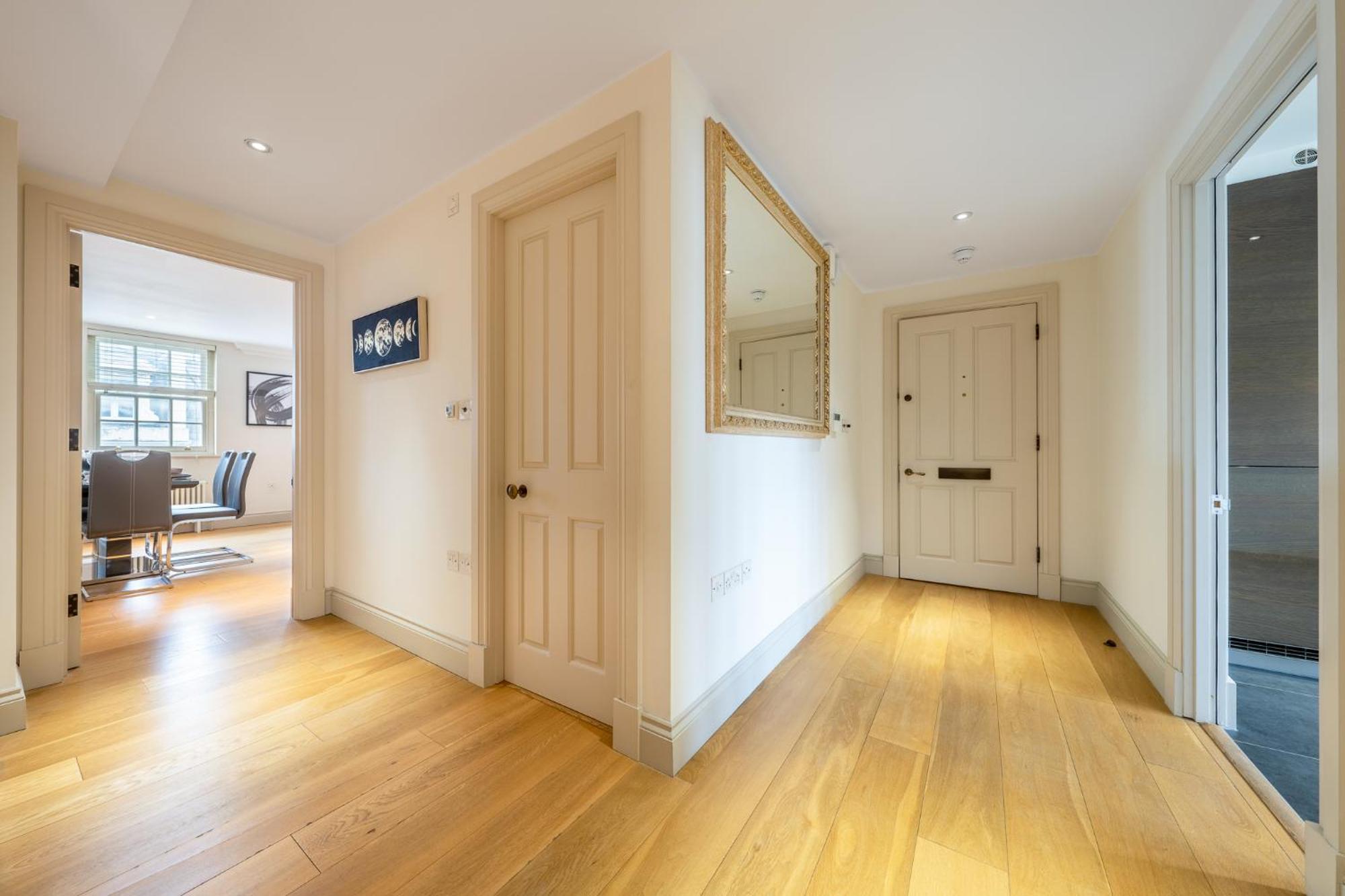 Appartement Mayfair - Exclusive Residences Londen