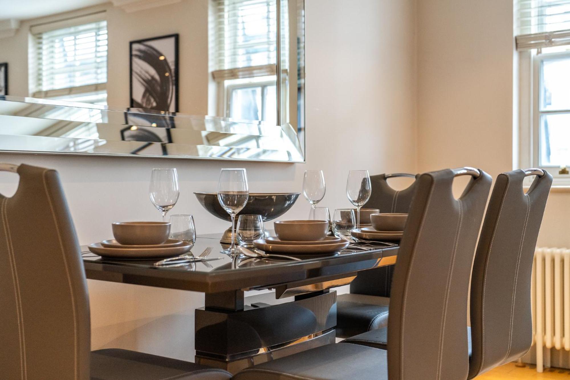 Appartement Mayfair - Exclusive Residences