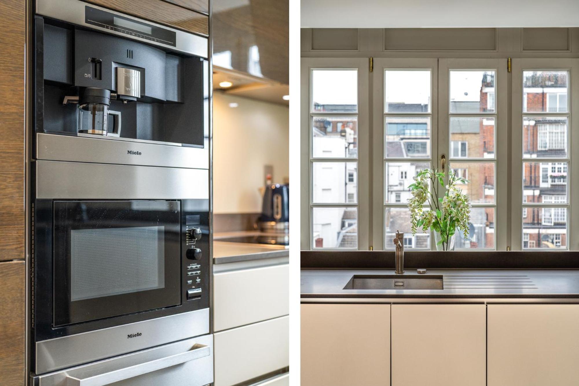 Mayfair - Exclusive Residences Appartement Londen