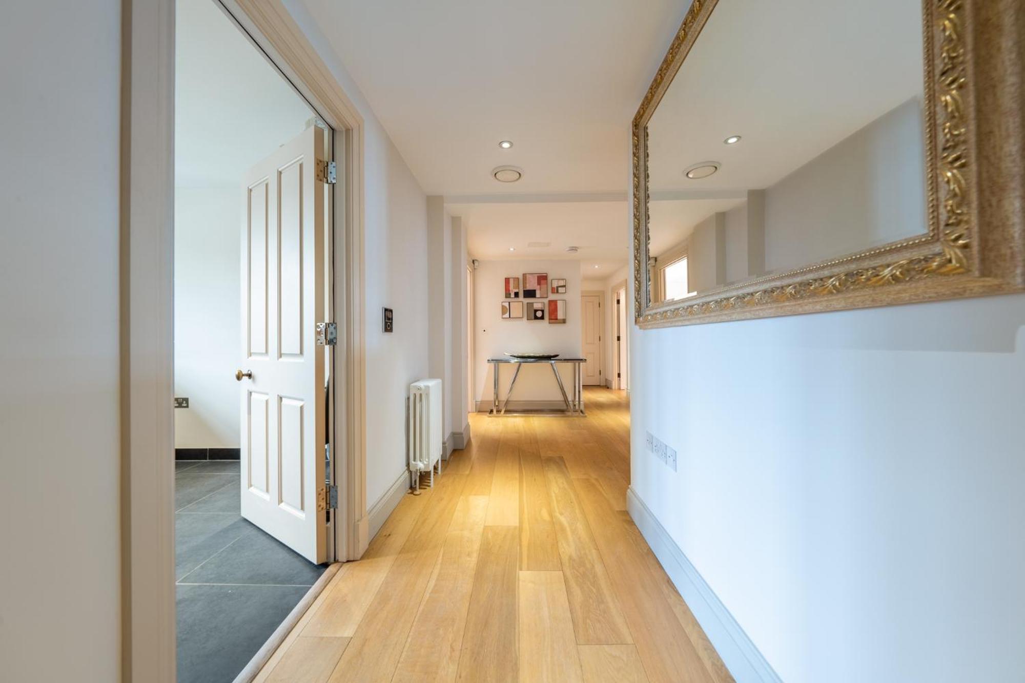 Appartement Mayfair - Exclusive Residences *