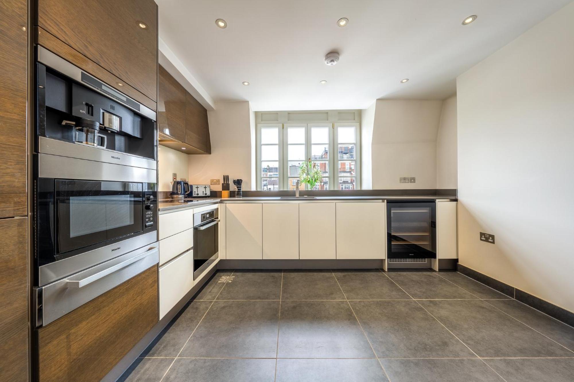 Mayfair - Exclusive Residences Appartement Londen