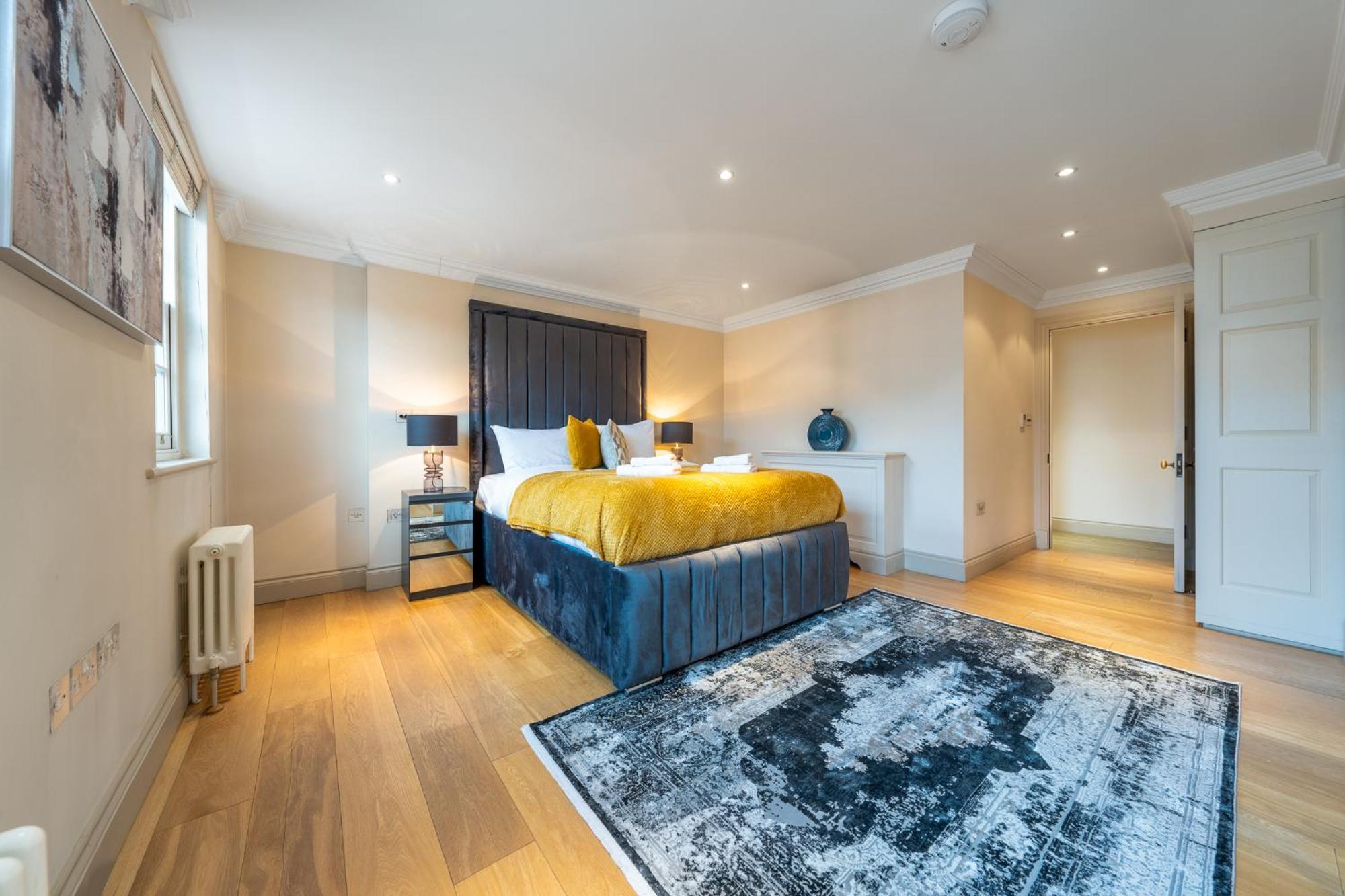 Mayfair - Exclusive Residences * Londen