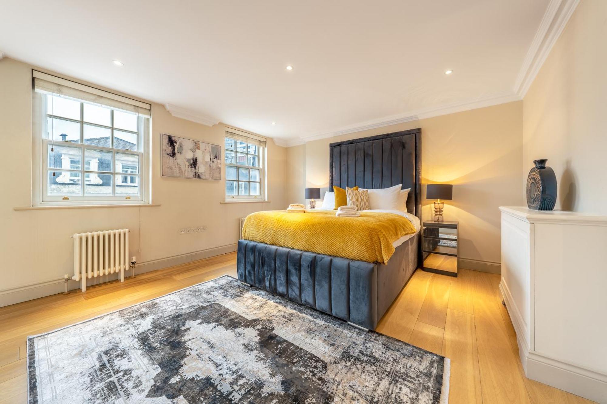 Mayfair - Exclusive Residences * Londen