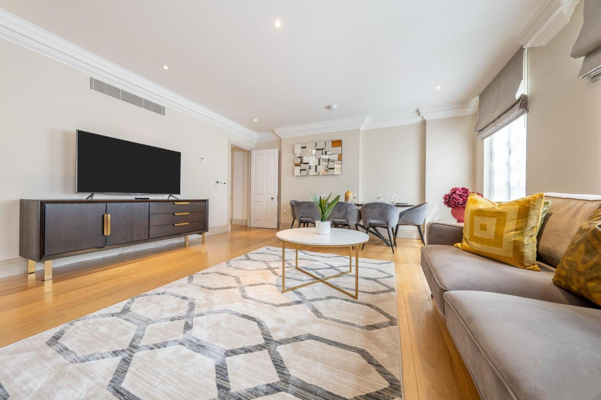 Appartement Mayfair - Exclusive Residences