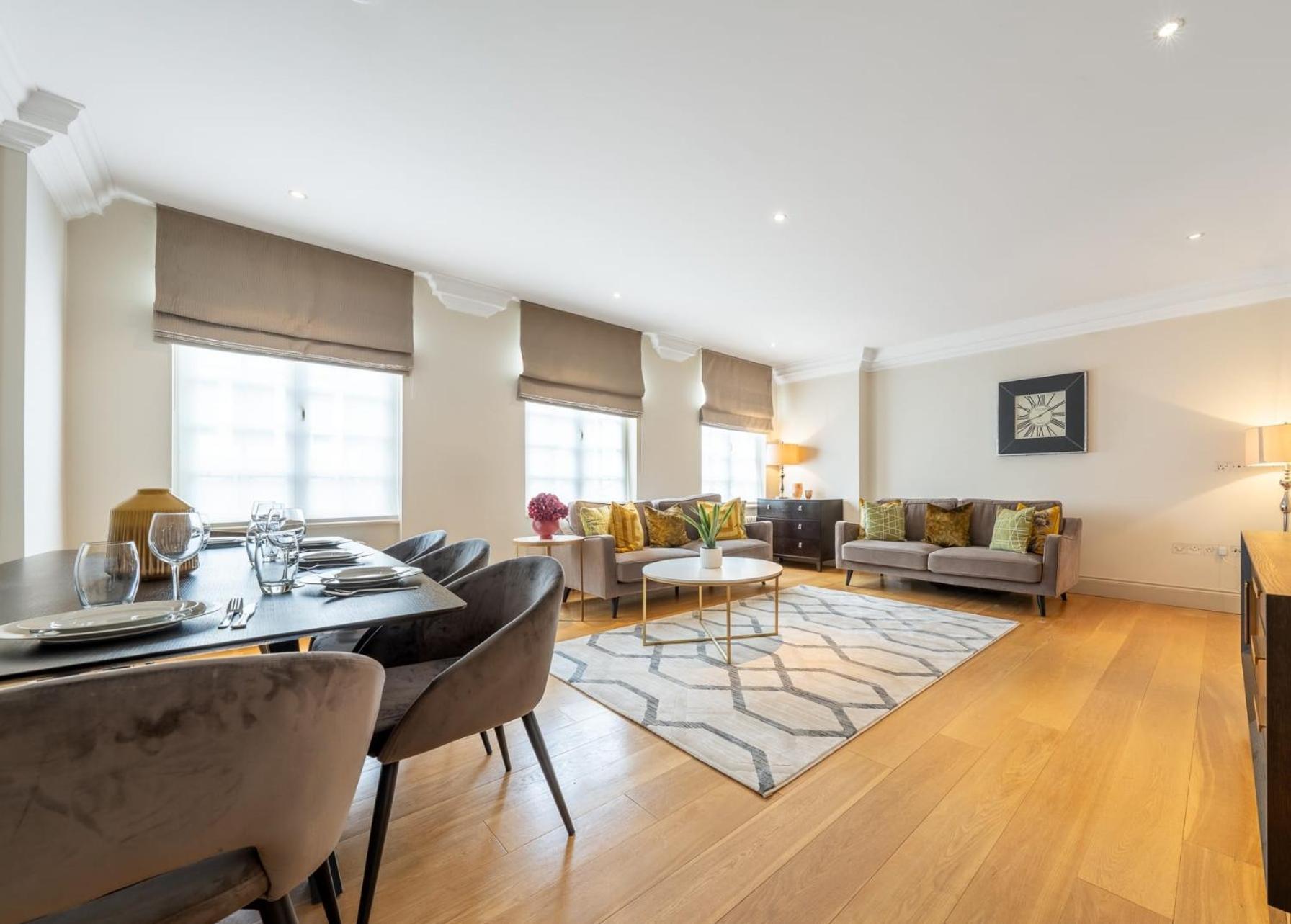Mayfair - Exclusive Residences Londen