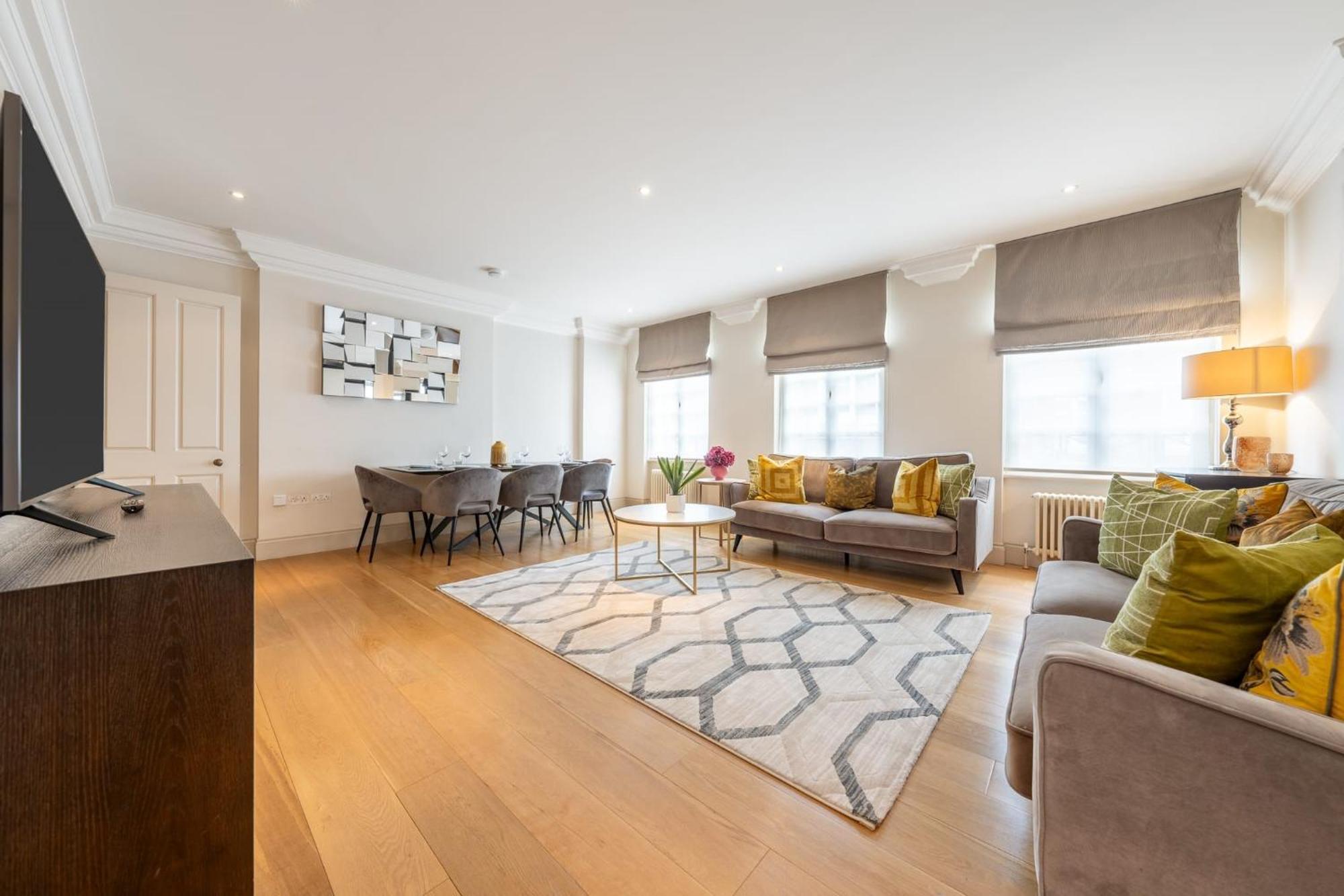 Mayfair - Exclusive Residences