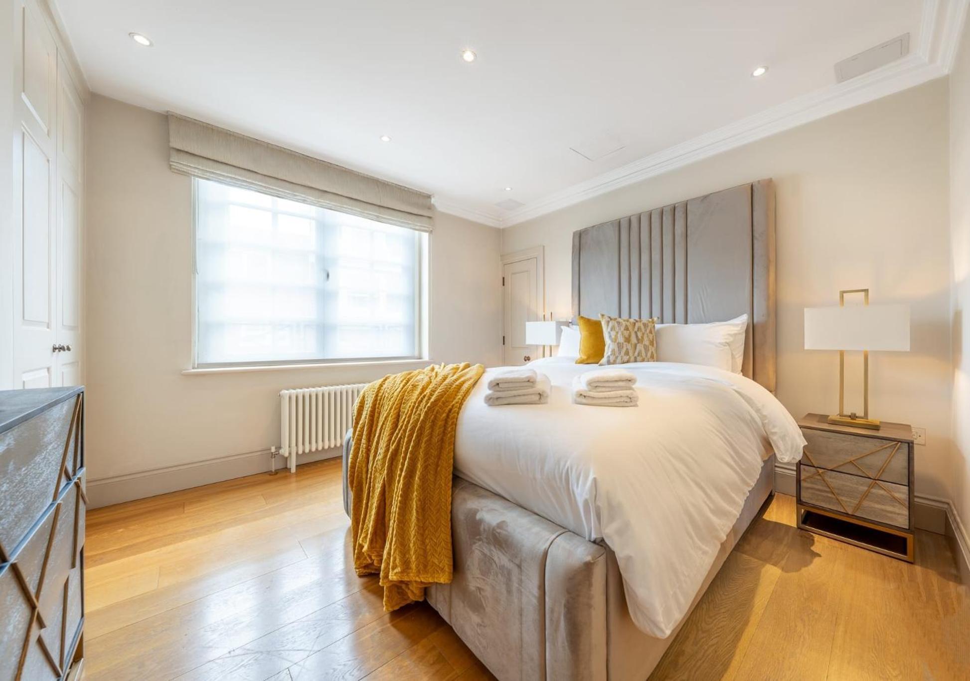 Mayfair - Exclusive Residences * Londen