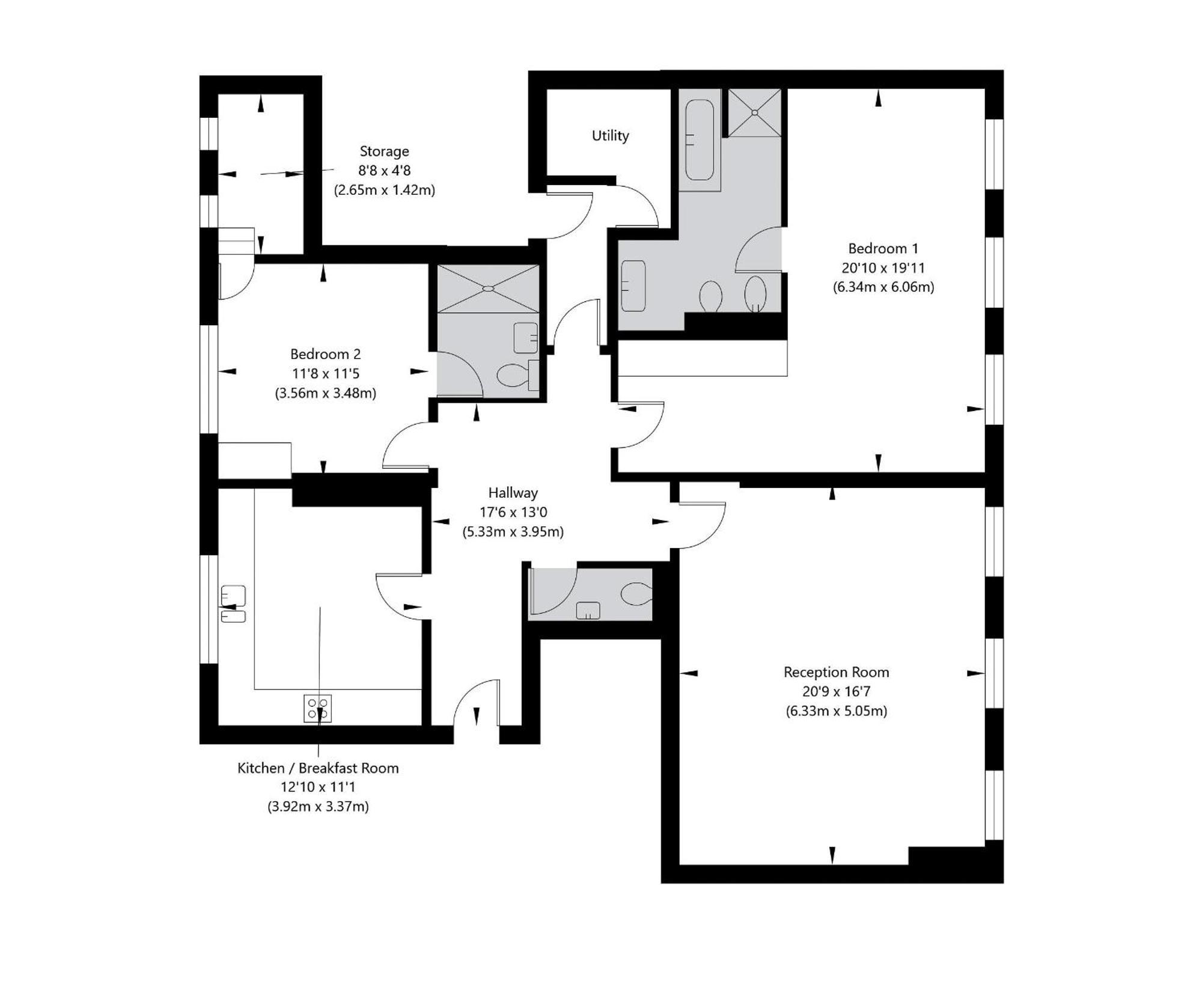 Mayfair - Exclusive Residences * Londen