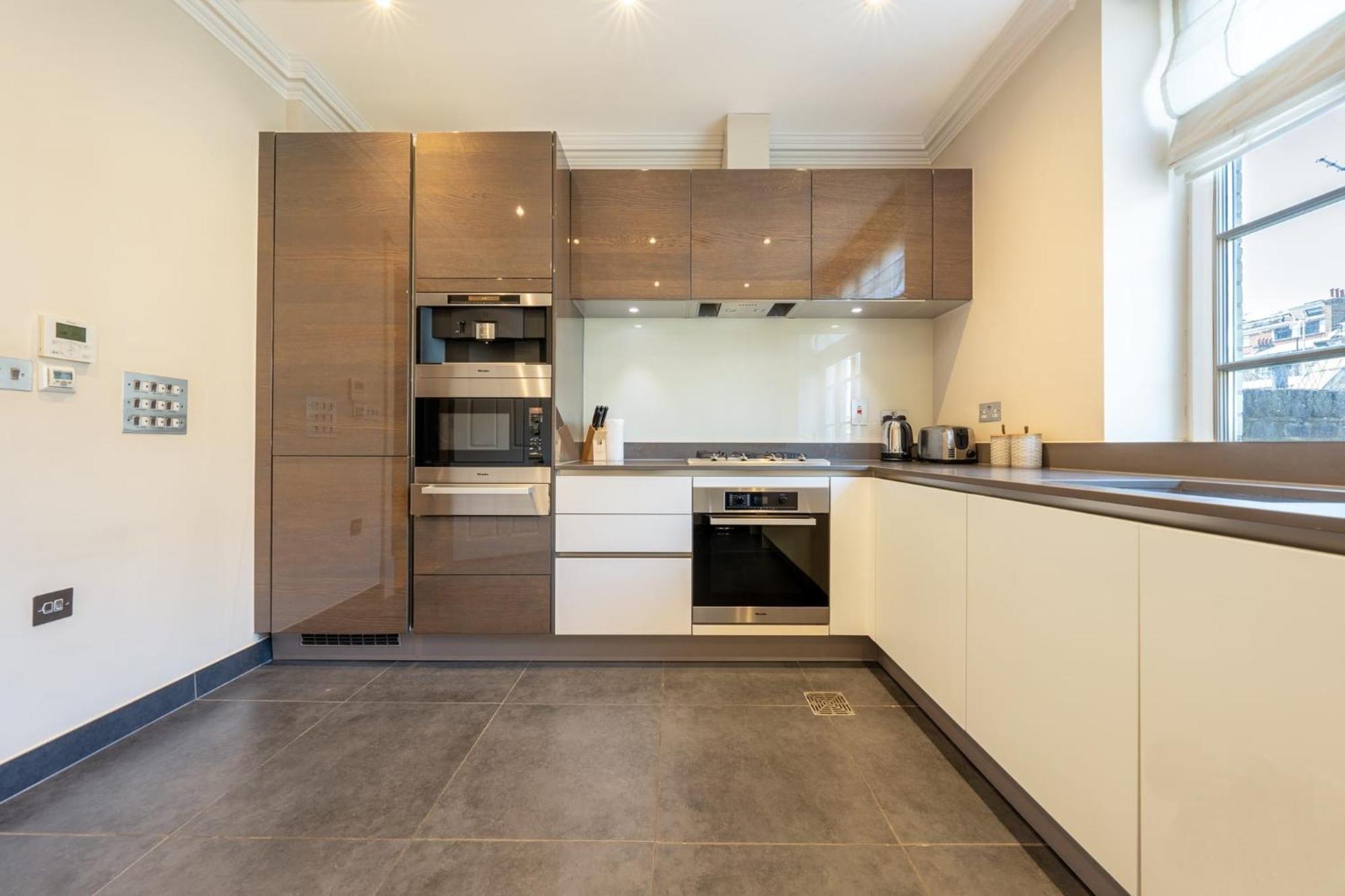 Mayfair - Exclusive Residences Appartement Londen